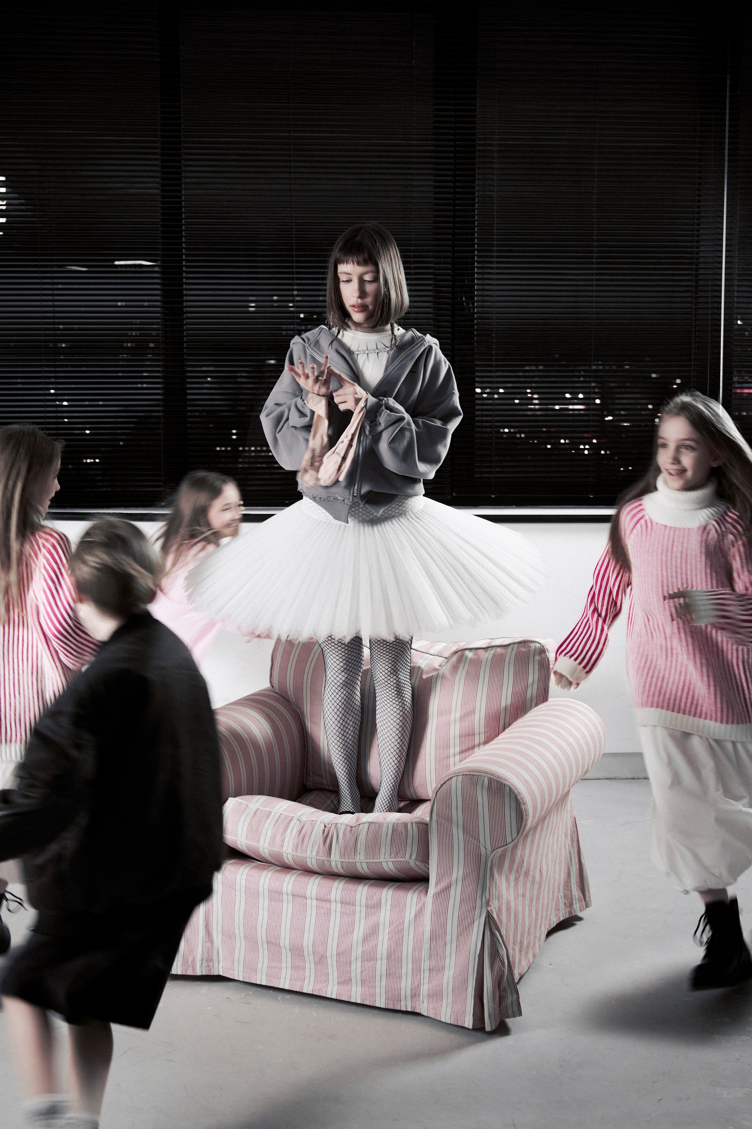 Kristina Kosheleva. Jonyiti