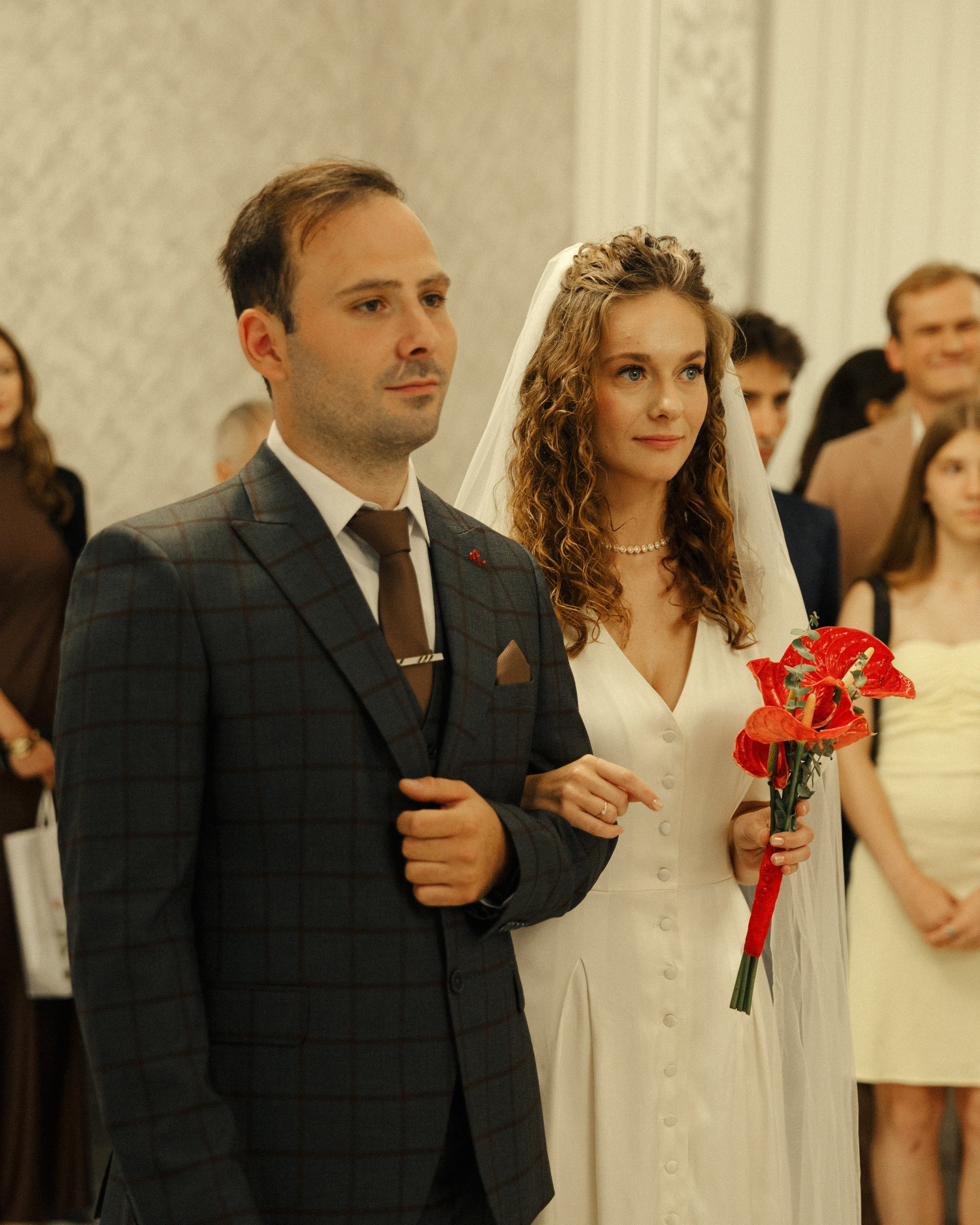 Полина и Никита. Фотограф в Москве — Евгения Прокопенко