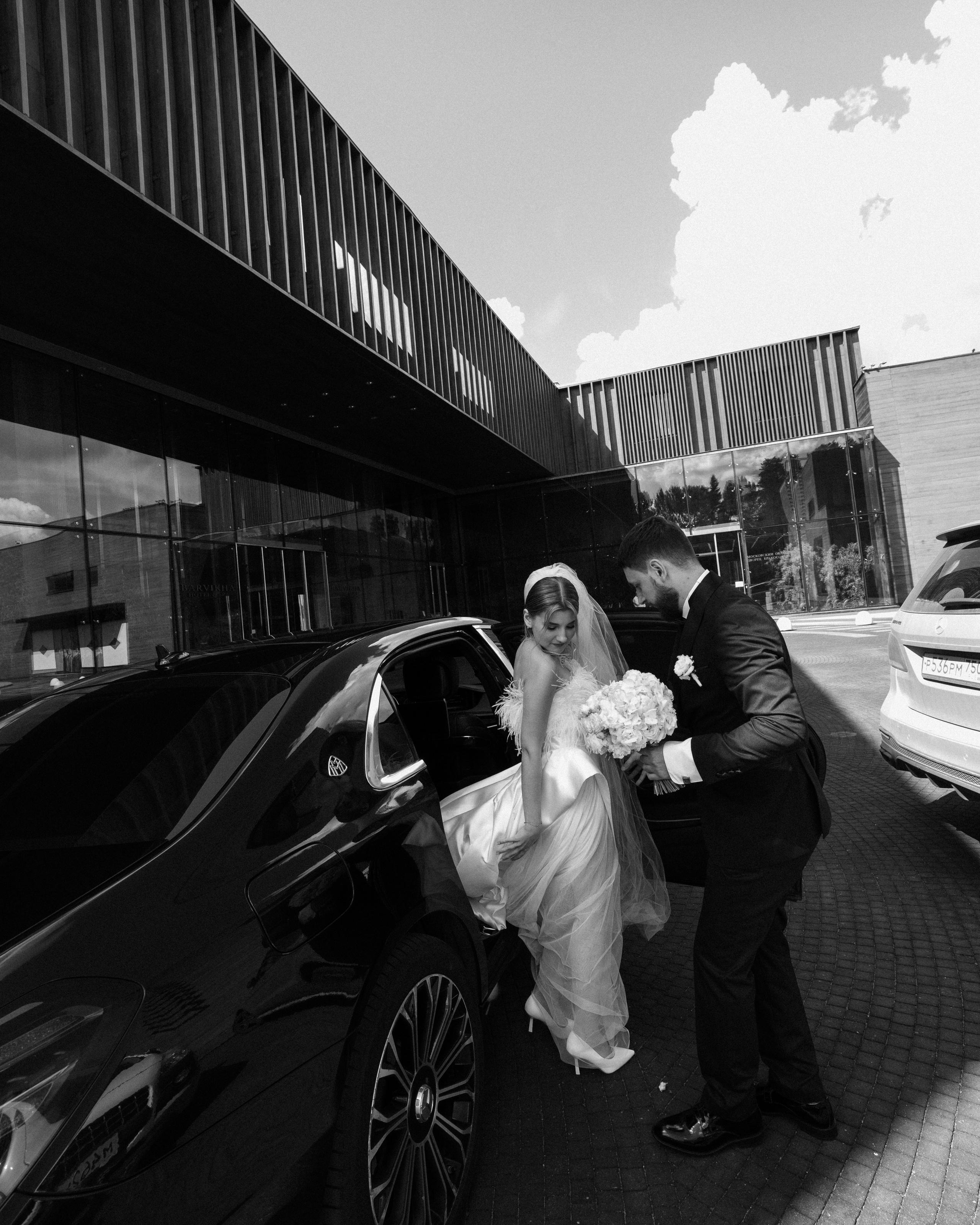 Виталий и Натали. Фотограф в Москве — Евгения Прокопенко