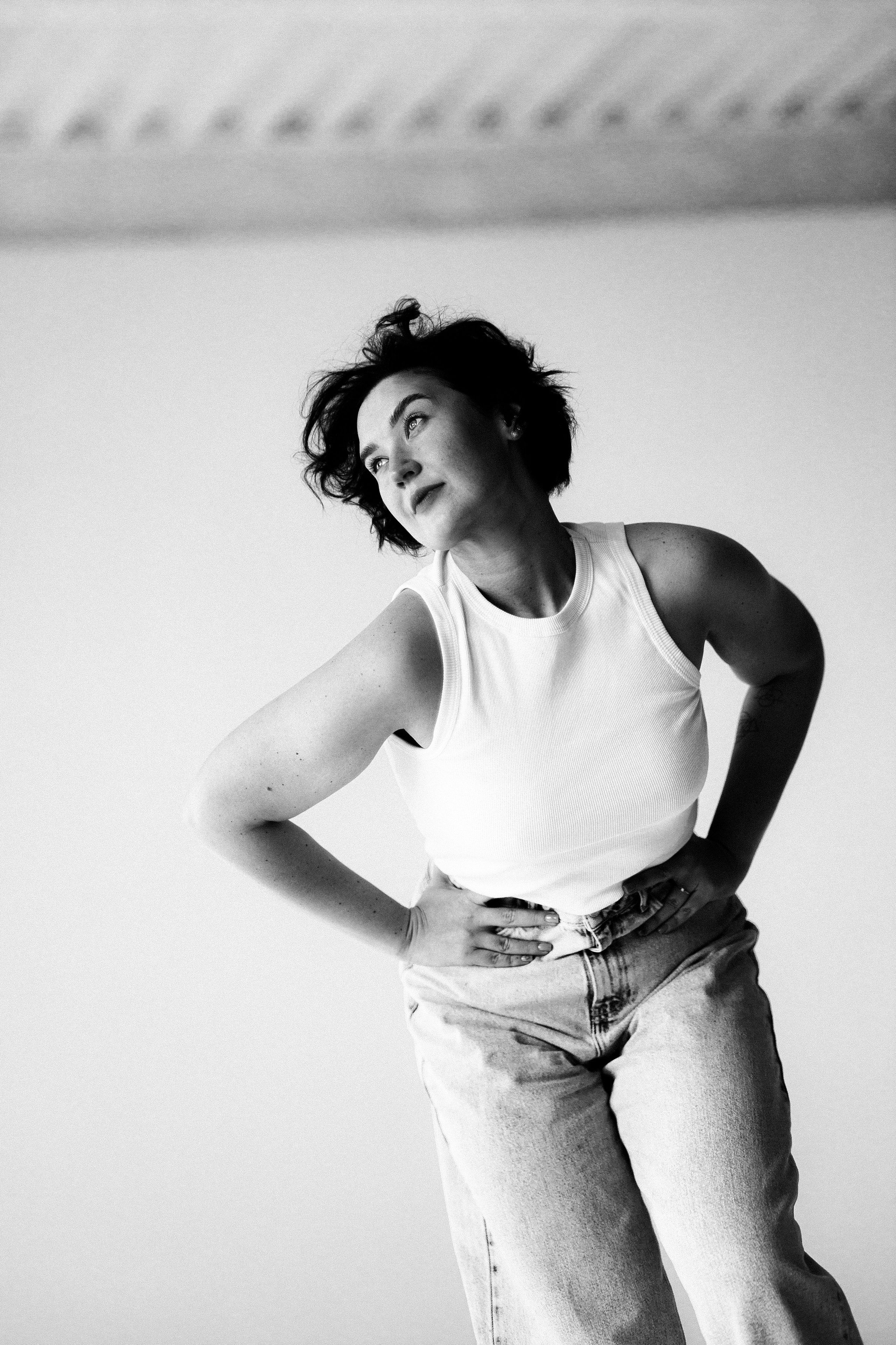 Ксюша. Фотограф Настя Леонова