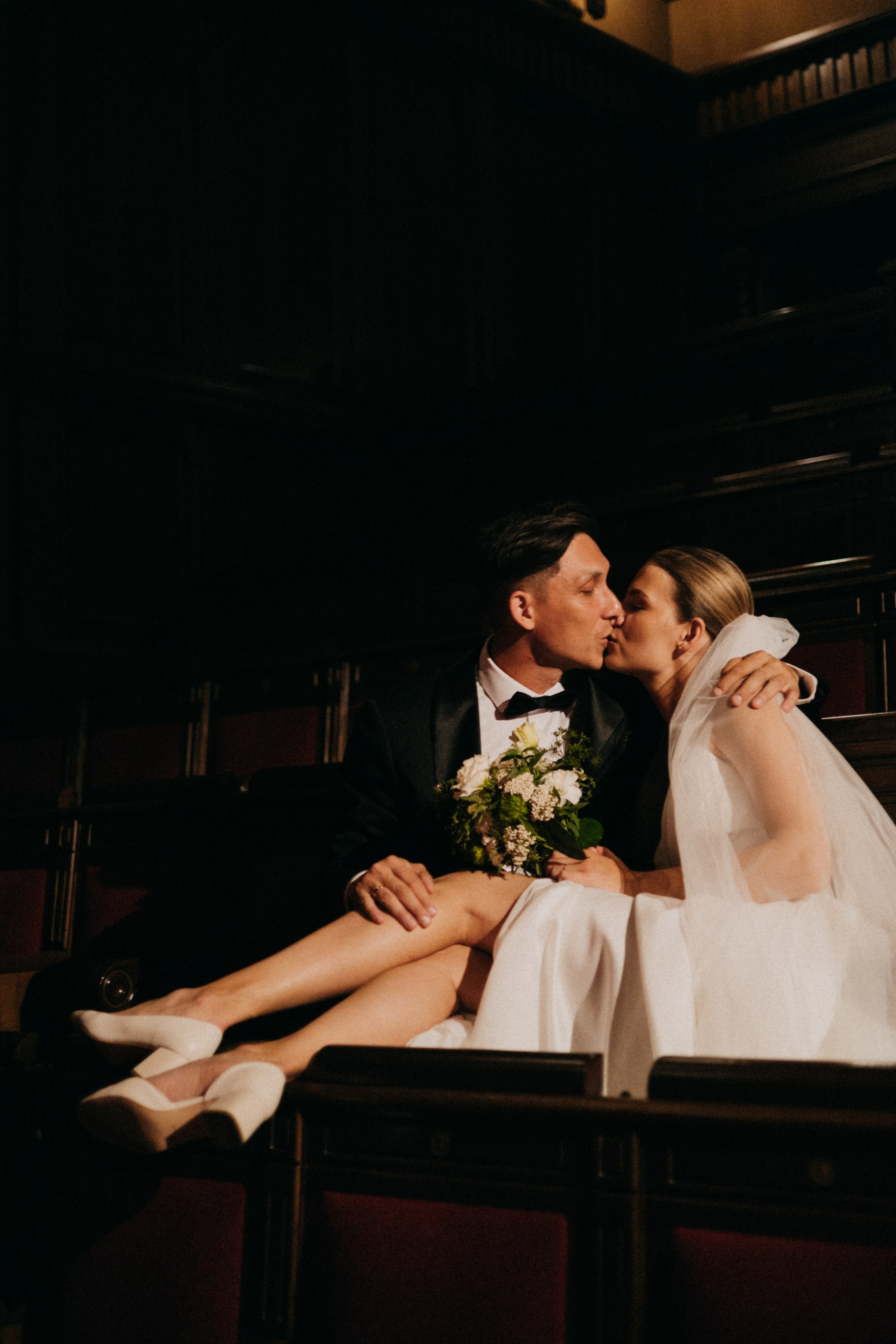 Любовь. Фотограф Настя Леонова