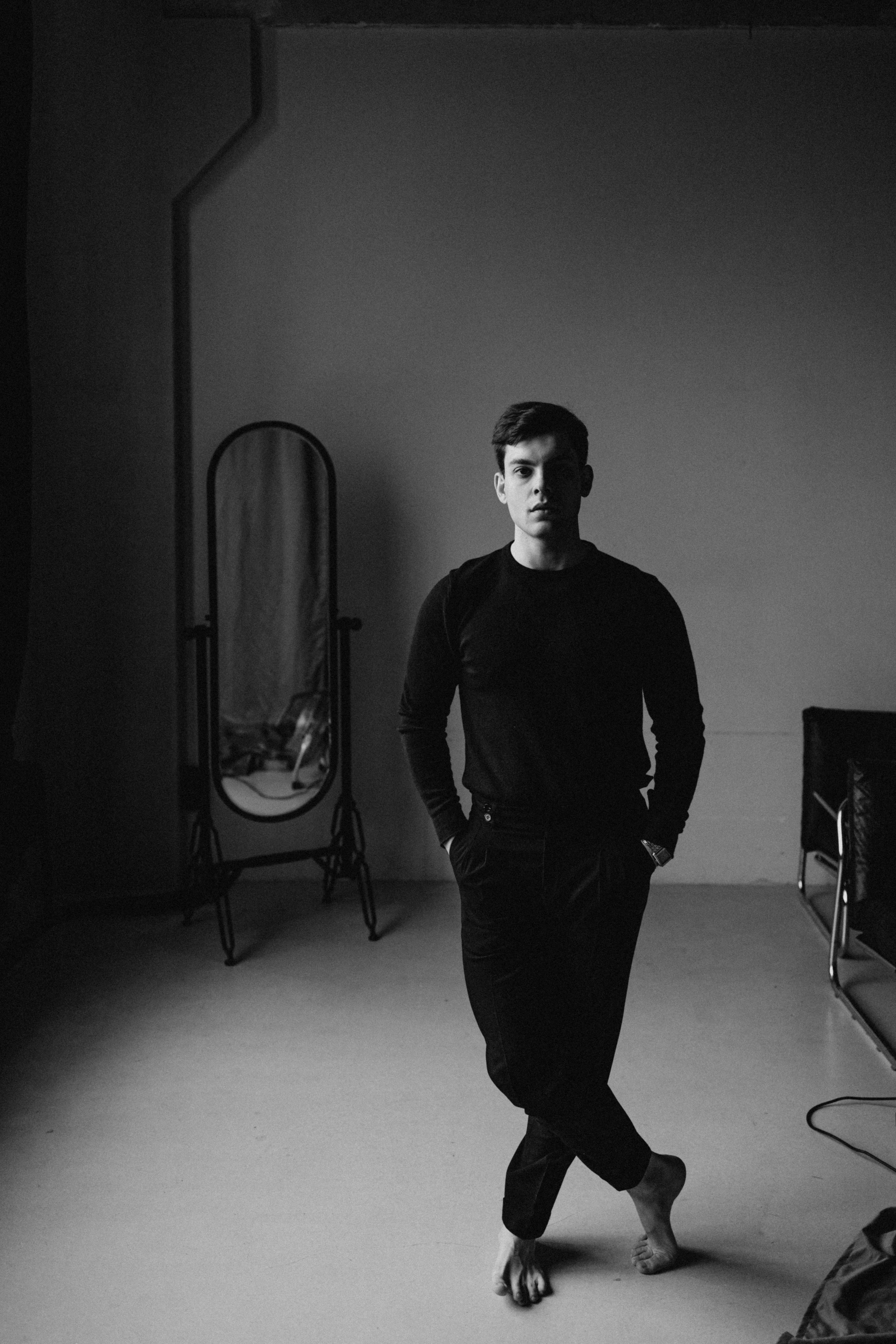 Костя. Фотограф Настя Леонова