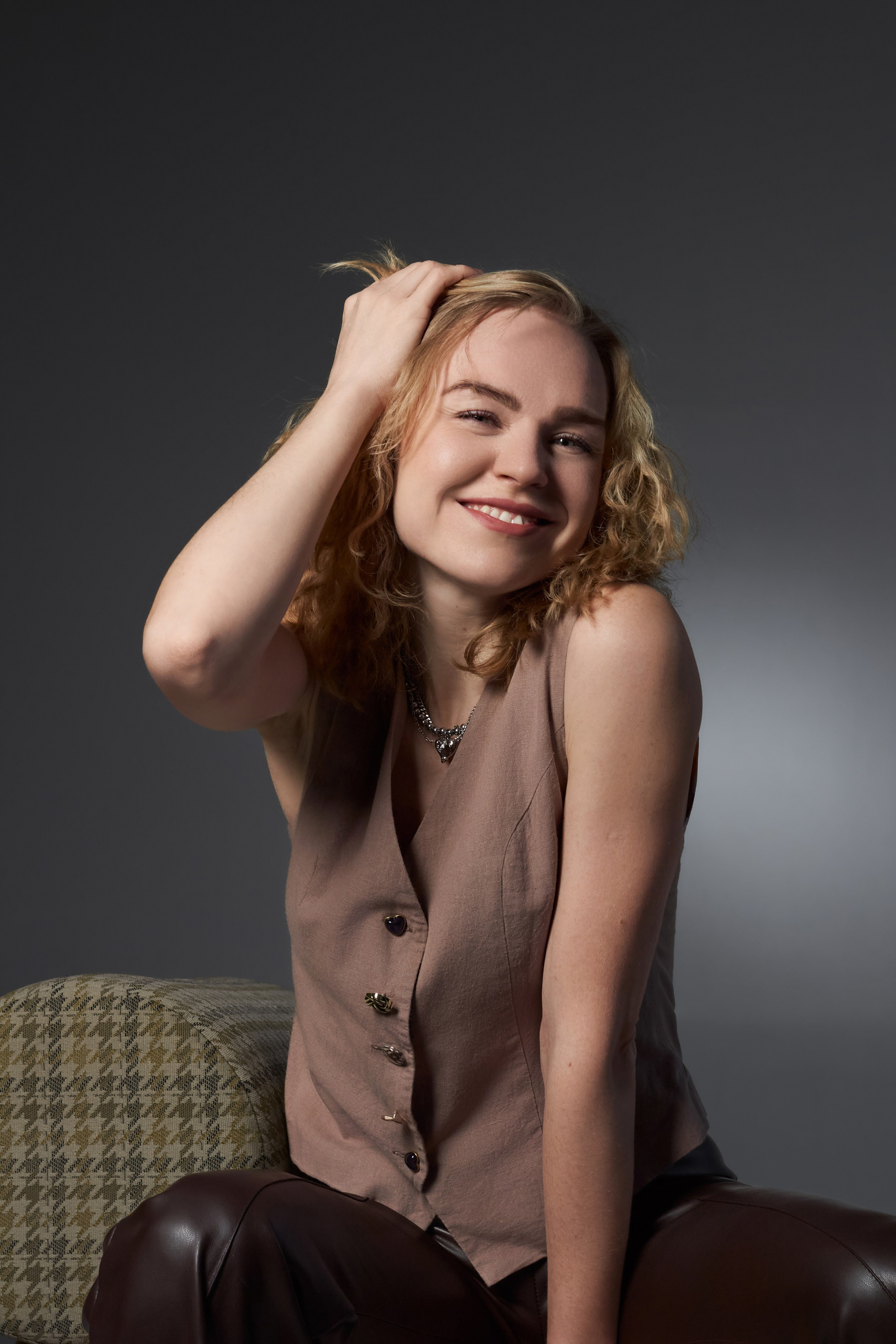 Анна. Женский фотограф в Москве Камила Бакаева