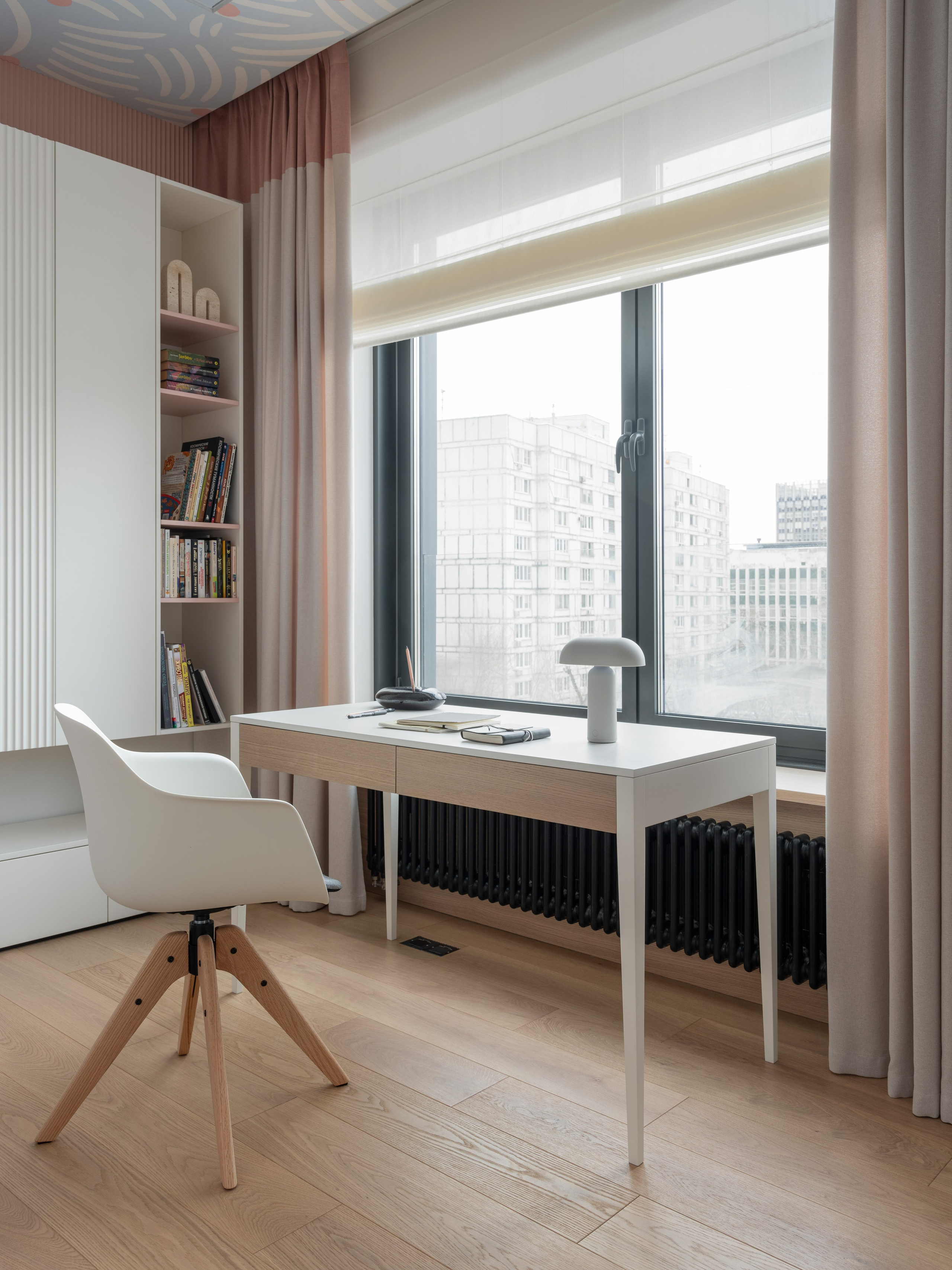 ЖК Джаз. AUTHŌR INTERIORS