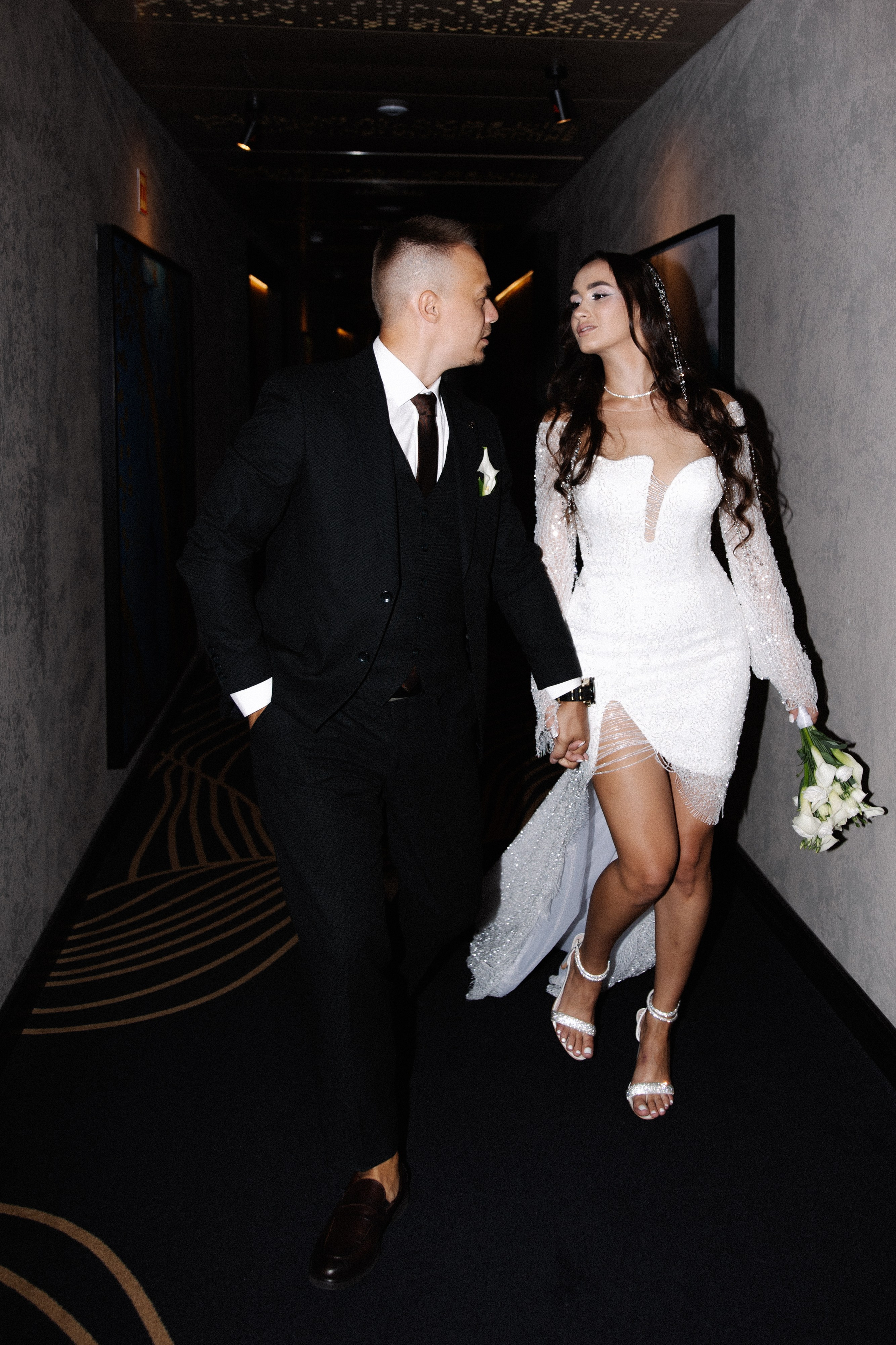 Дмитрий и Кристина. Фотограф Диана Хасанова, г. Казань