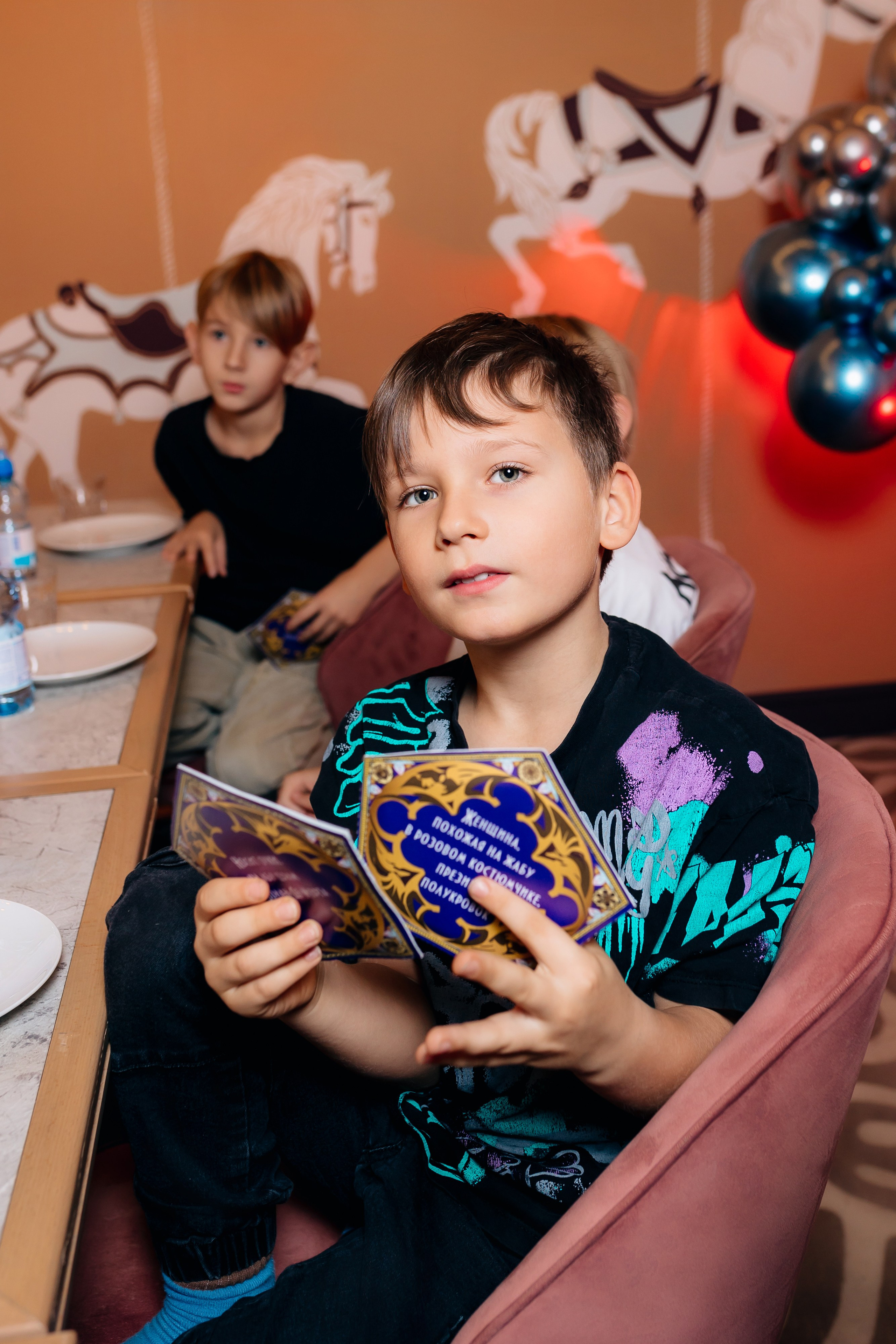 Дни Рождения. Фотограф в Санкт-Петербурге Кирюшенков Андрей