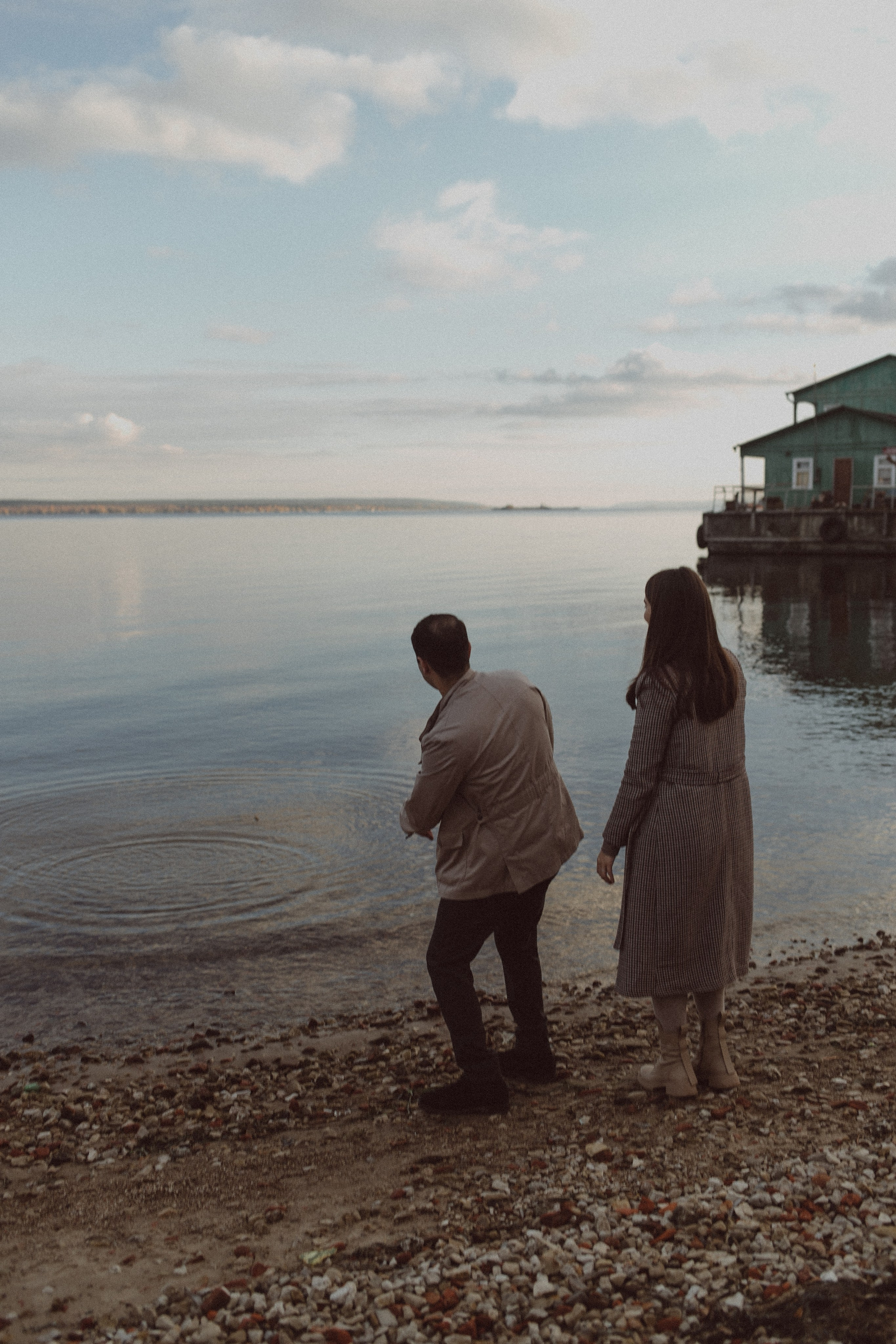 Осенняя история. Фотограф Ксения Степаненко