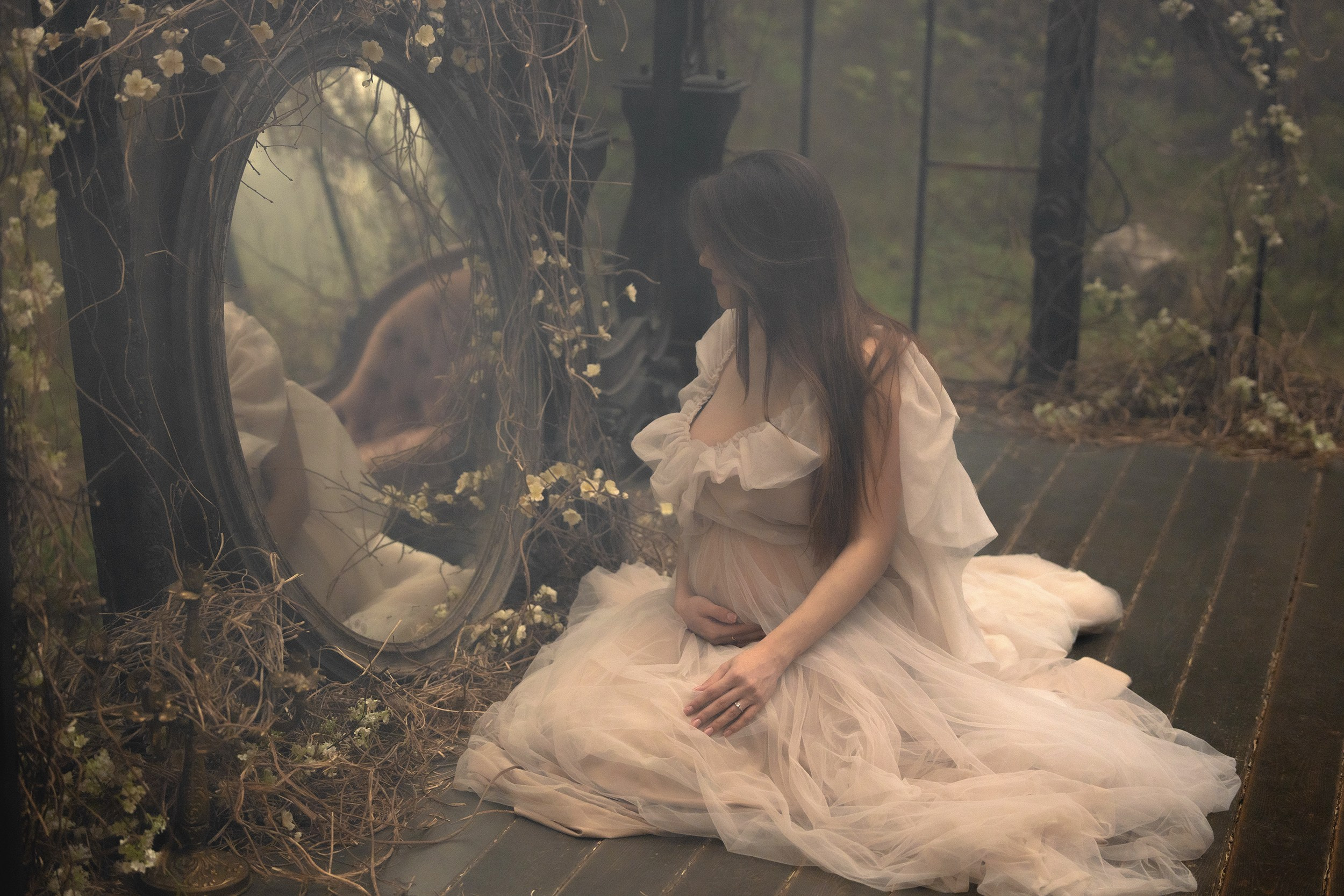 Люди. Фотограф-анималист Юлия Удовенко