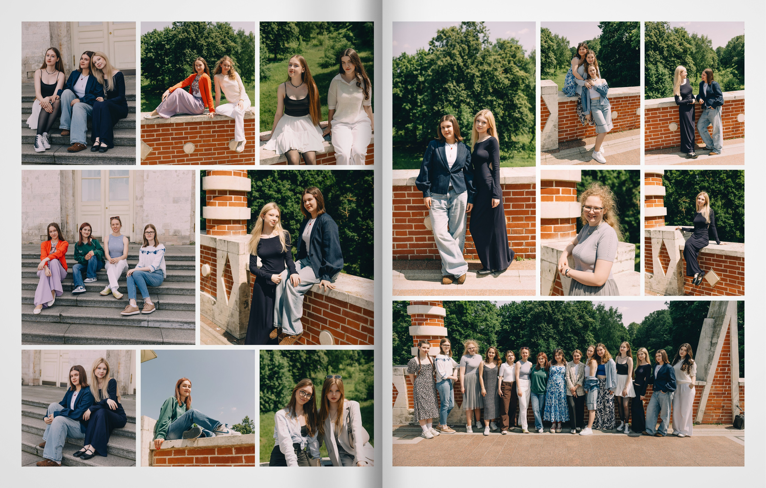 2025 — лицей ВШЭ — группа 11Г1. ТВОЯ ШКОЛЬНАЯ ИСТОРИЯ — фотограф Юлия Федосеева