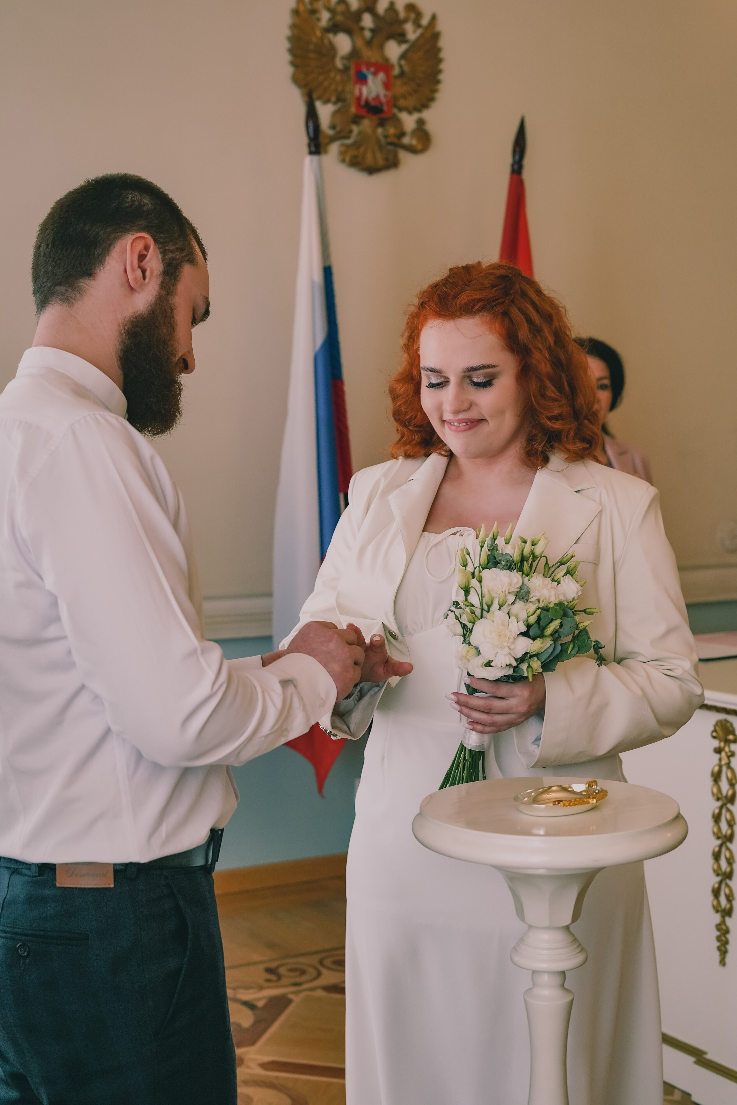 Анна+Даниил (Свадьба). Фотограф в Санкт-Петербурге Виктория Барышникова