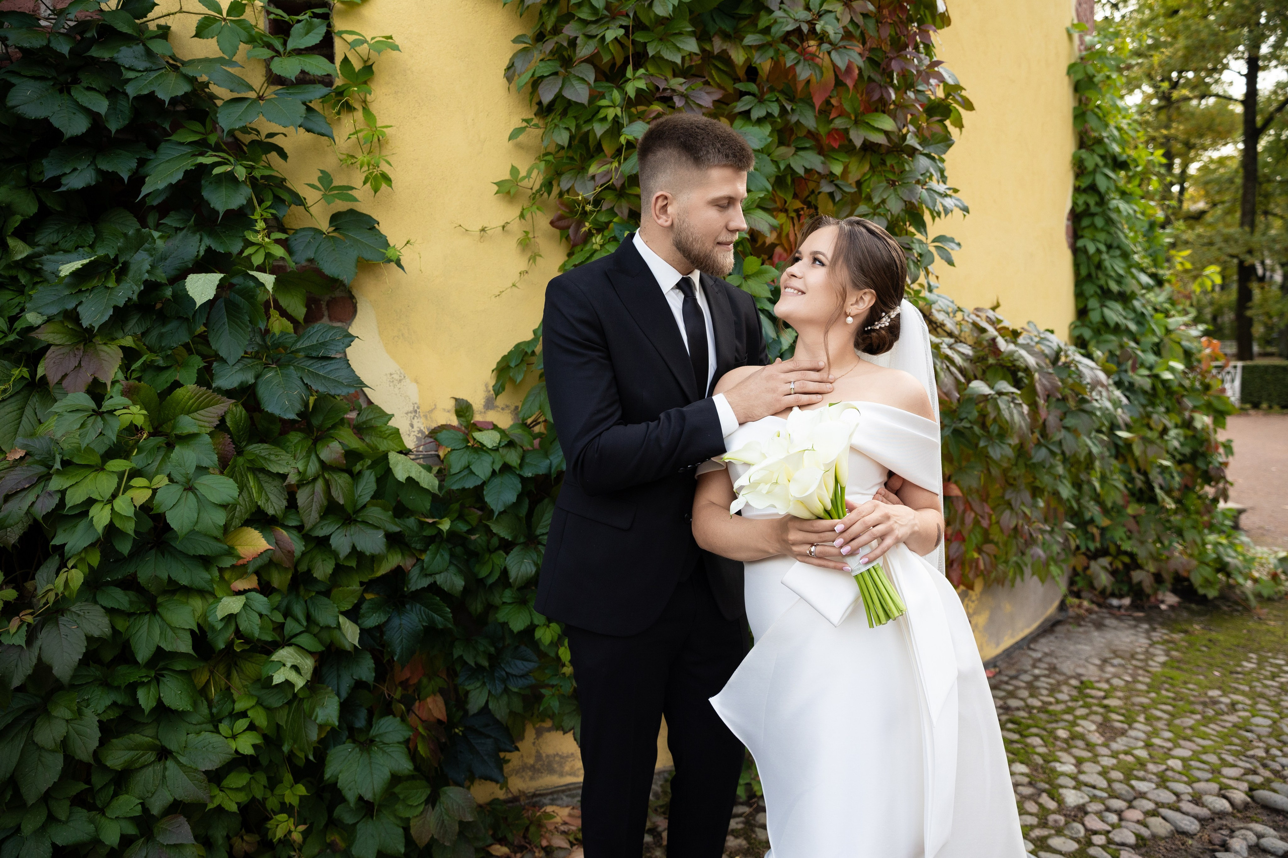 Свадьба Вики и Юры. Свадебный фотограф в Санкт-Петербурге и Москве