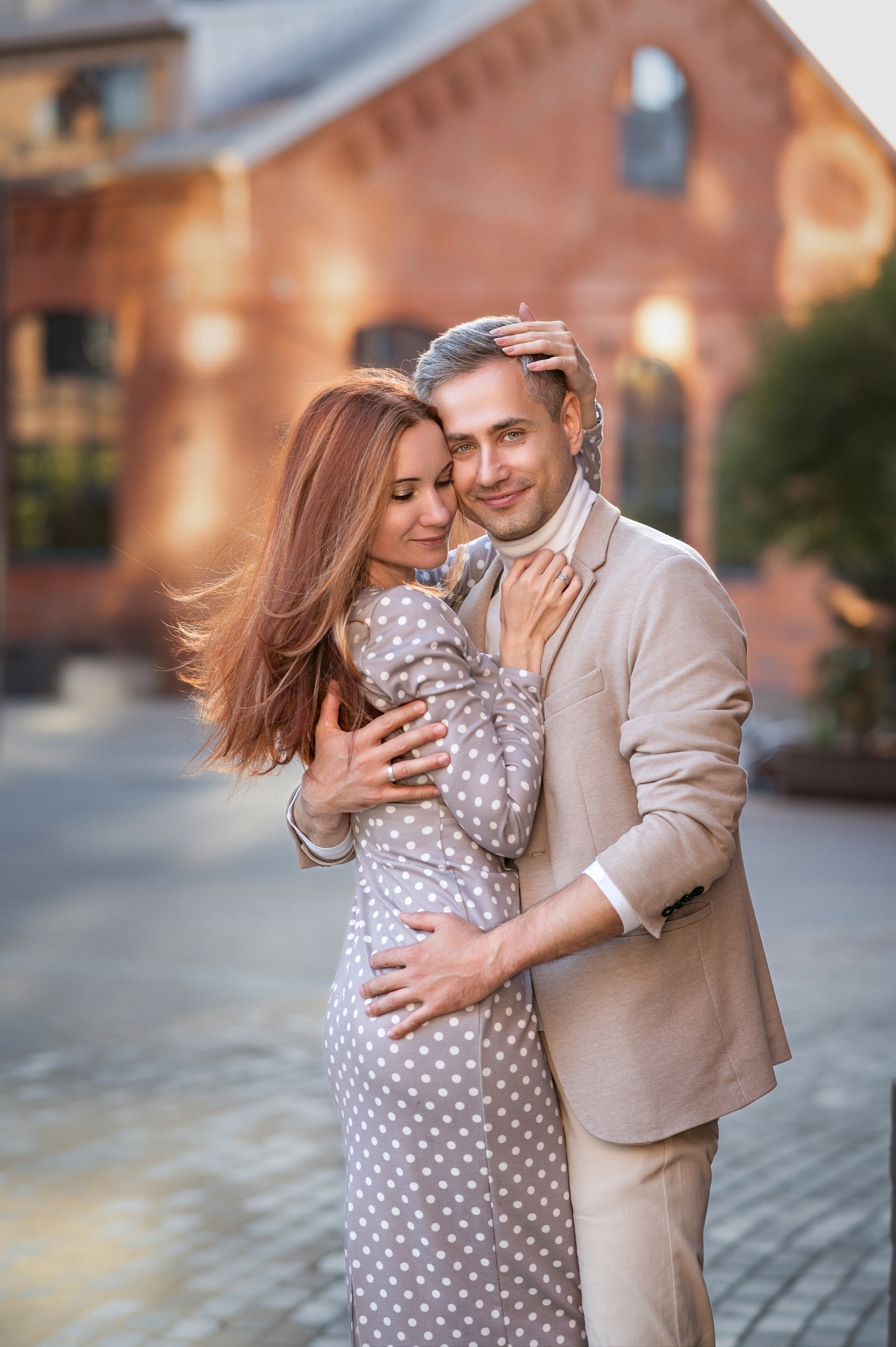 Анастасия и Дмитрий