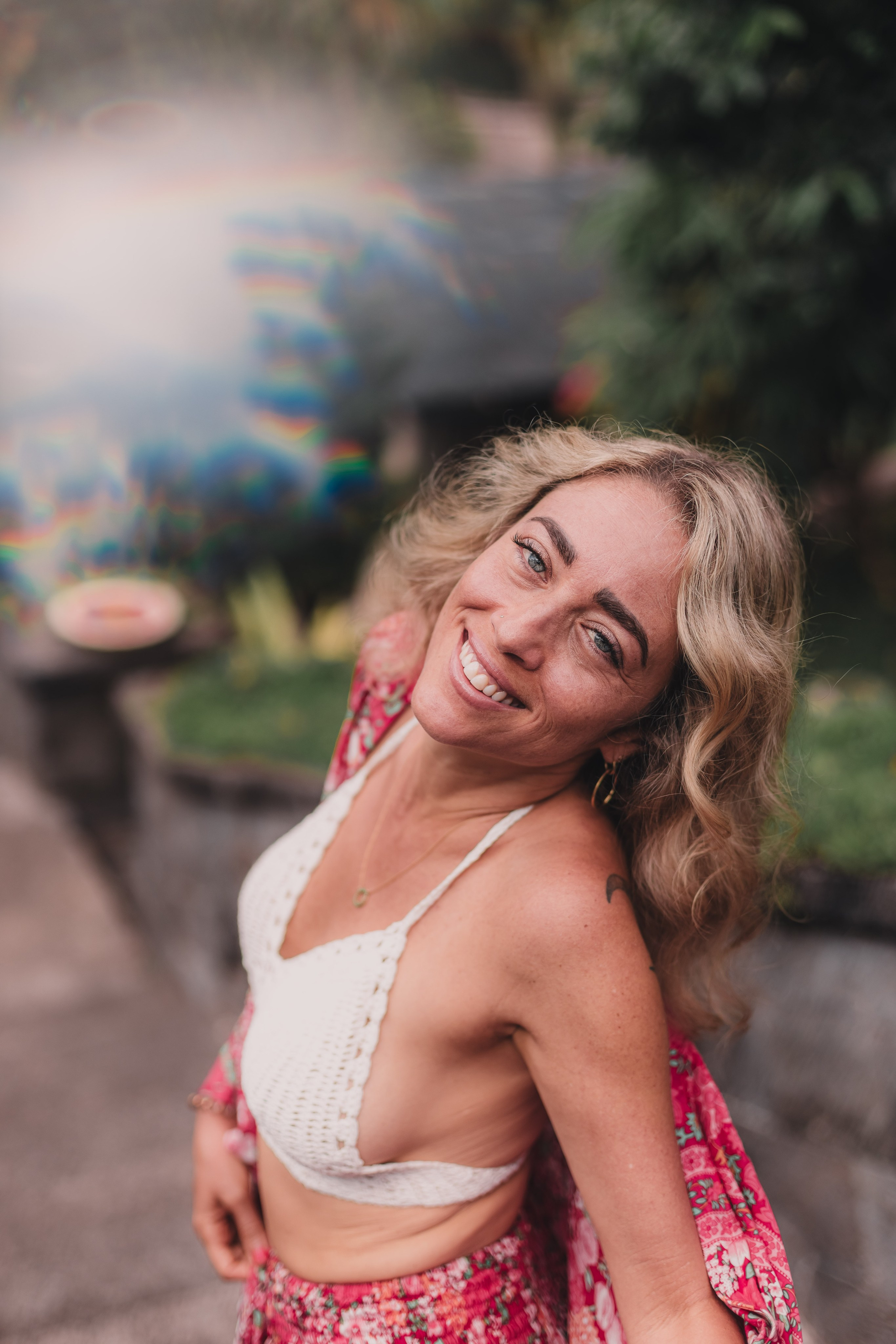 Весна на острове. Mariam Bagdasaryan