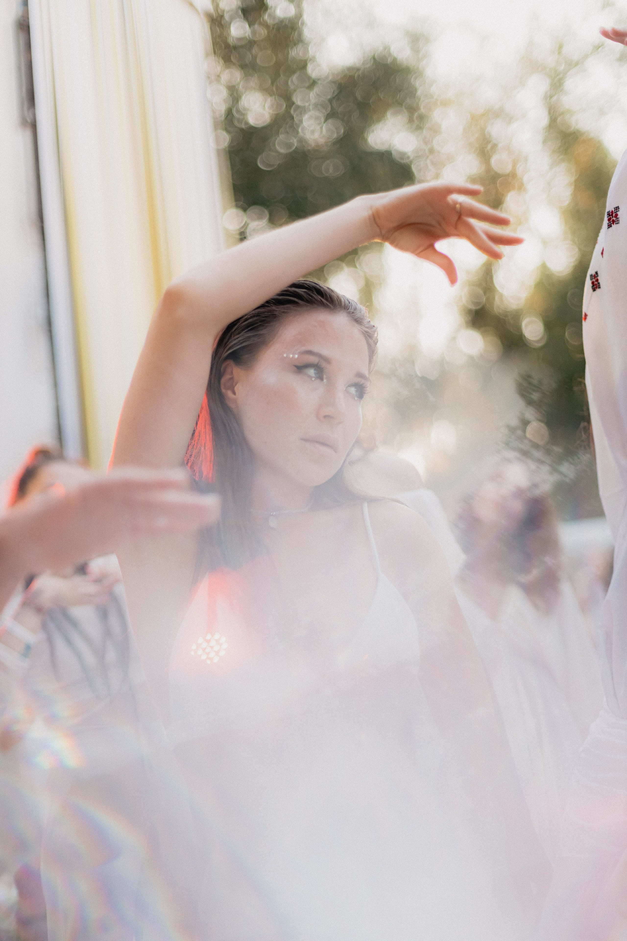 Ecstatic Berezy. Mariam Bagdasaryan