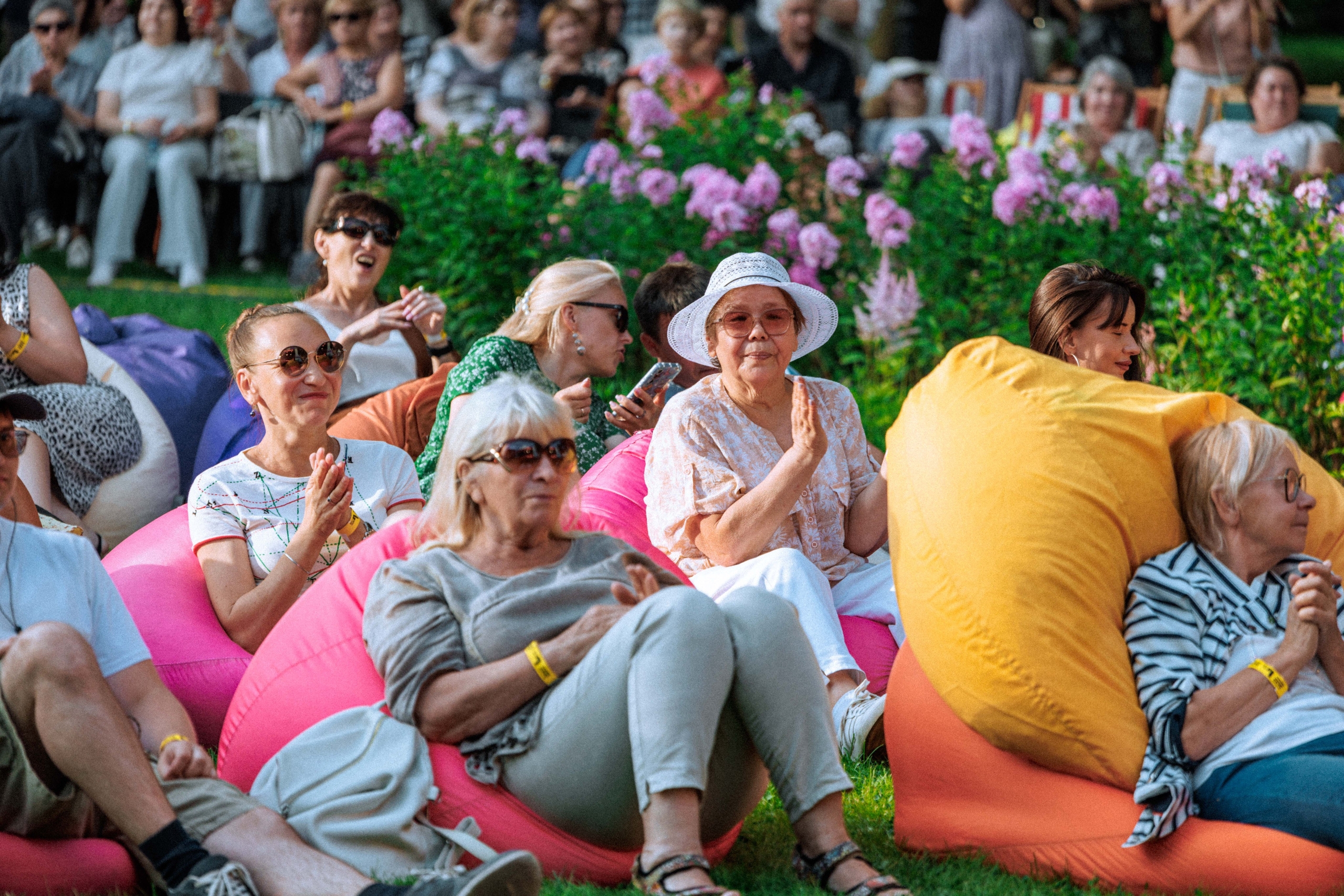 2-ой Джазовый фестиваль в СПб. Фотограф Балаев Михаил