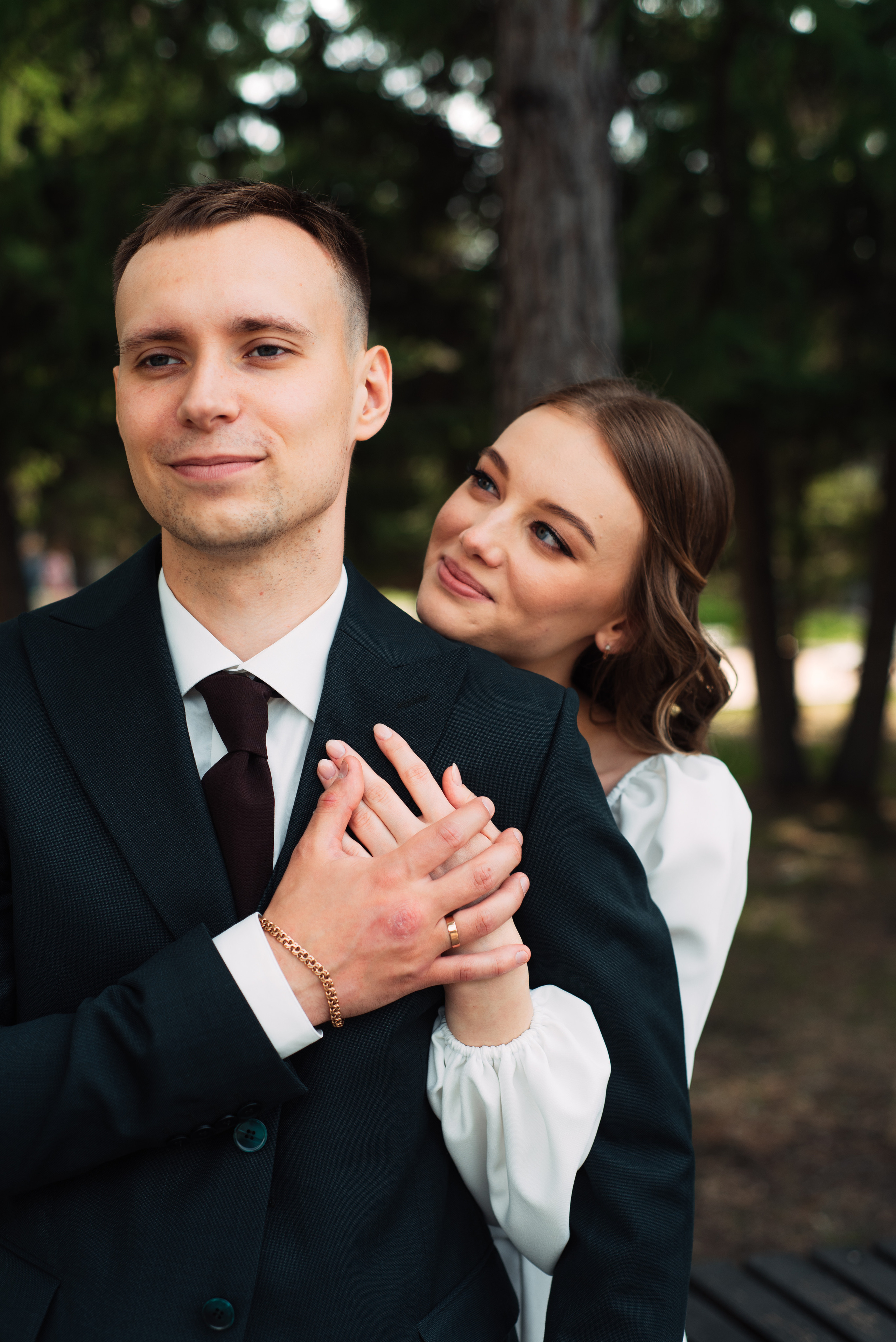 Кира и Максим. Семейный фотограф в Омске Смирнова Светлана