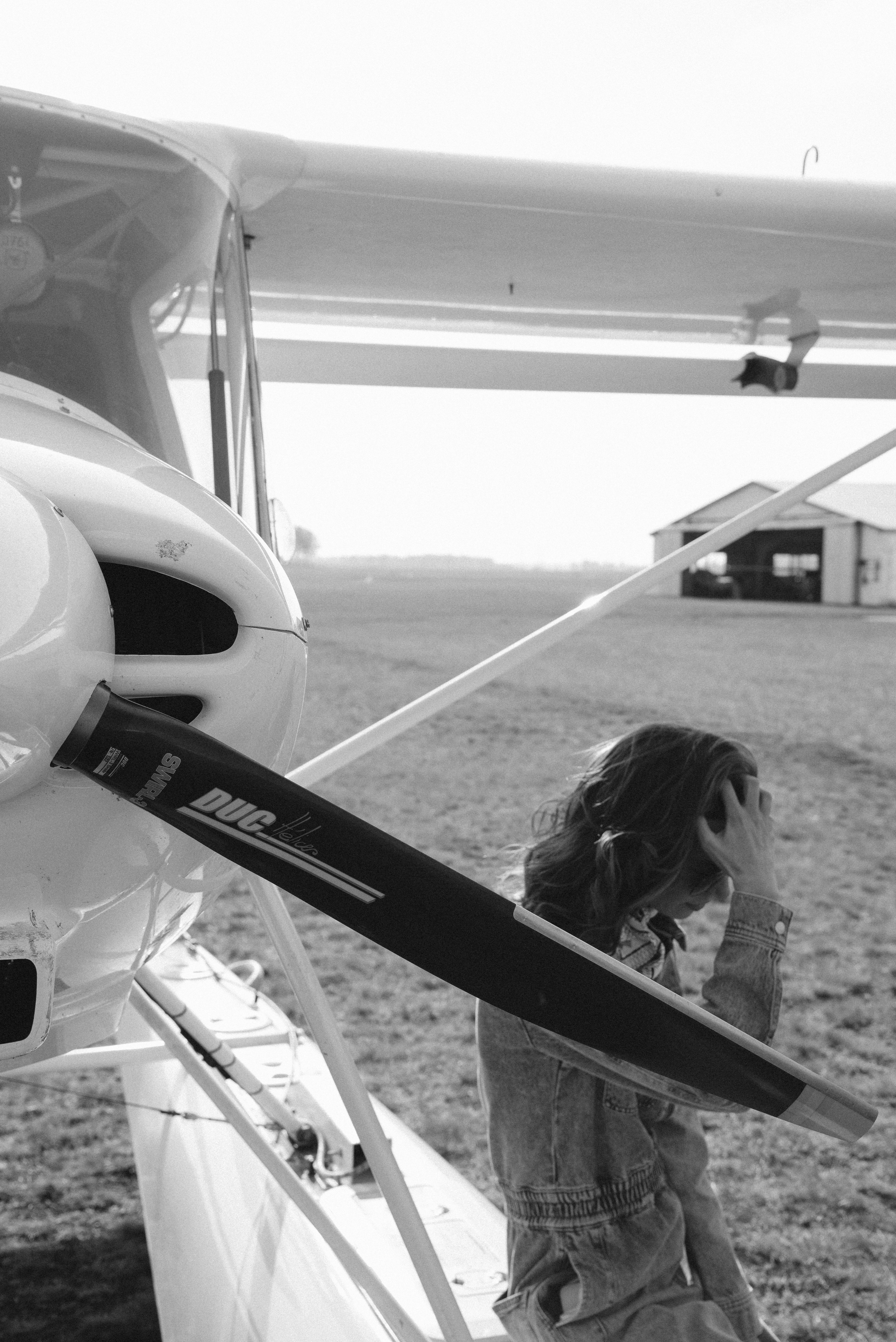 Аэродром. Семейный фотограф в Омске Смирнова Светлана