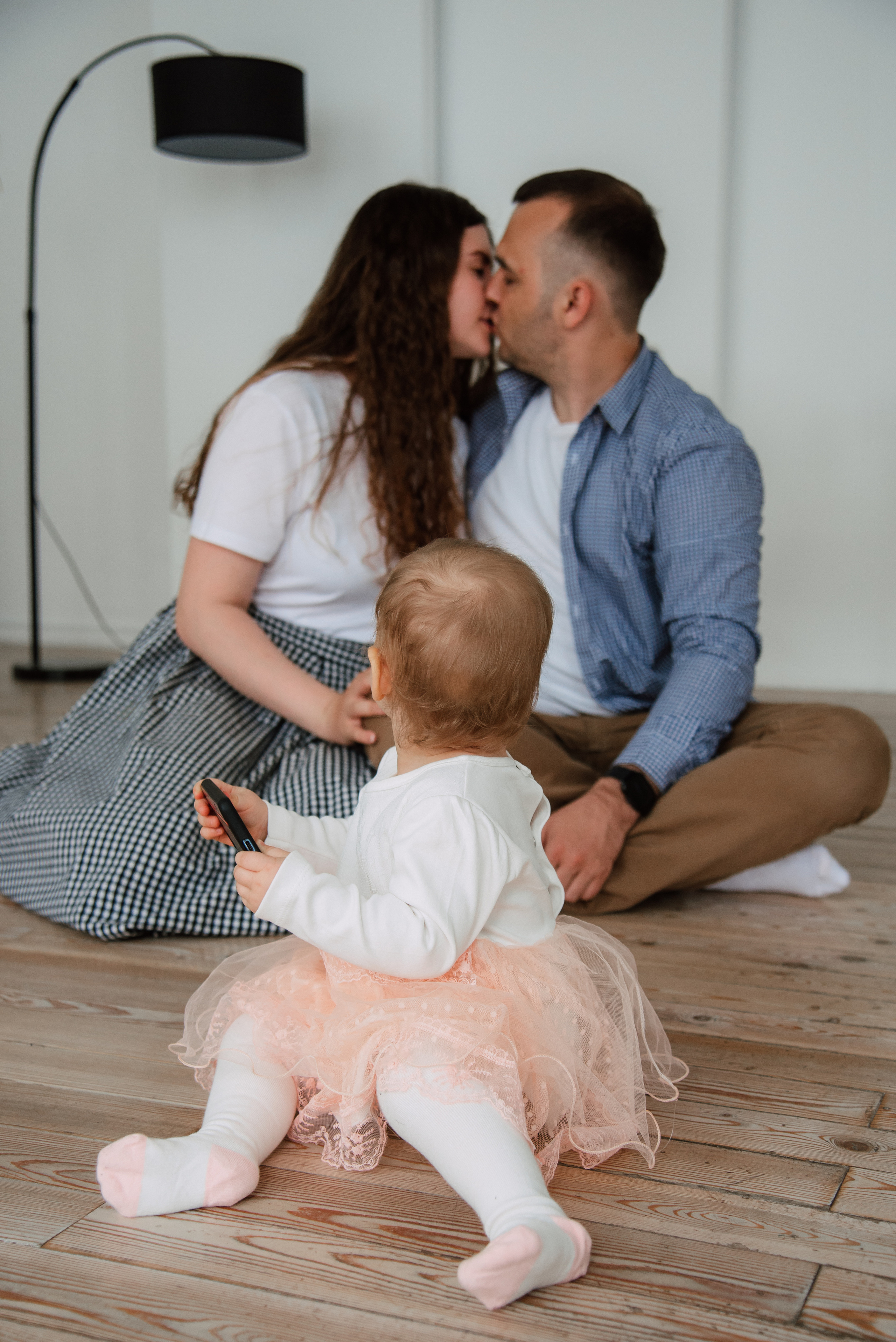 Марина, Ульяна, Дима. Семейный фотограф в Омске Смирнова Светлана