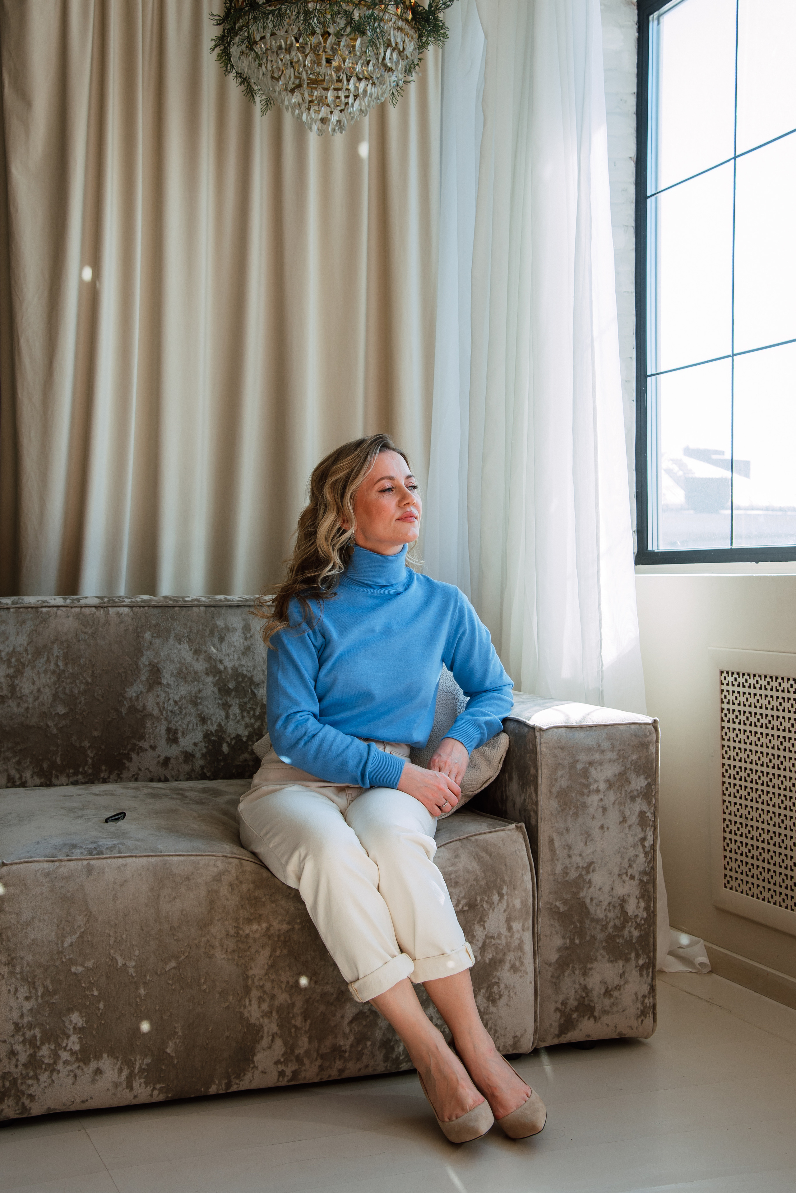 Лена. Семейный фотограф в Омске Смирнова Светлана