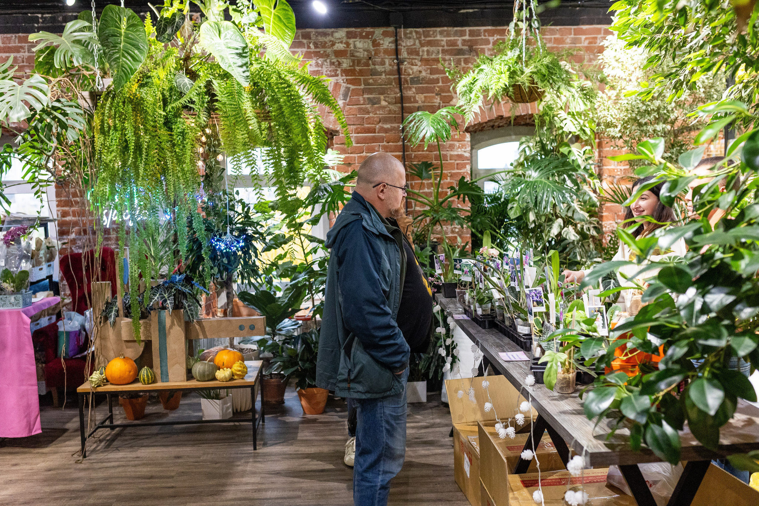 GreenRare ярмарка 2024. Александра Куликова фотограф, Москва