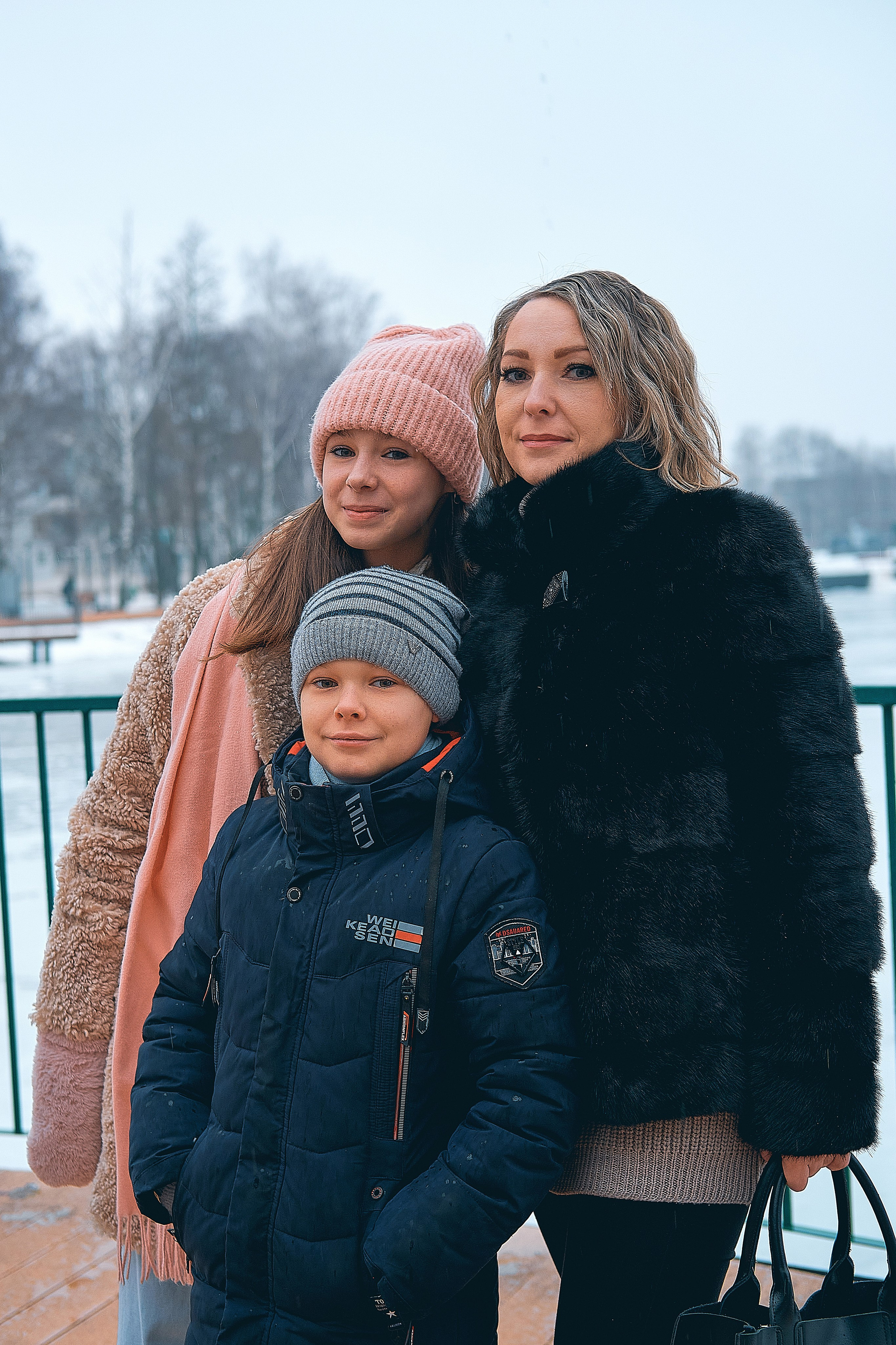 На улице. Семейный и женский фотограф в Новомосковске и Узловой Михеева Татьяна