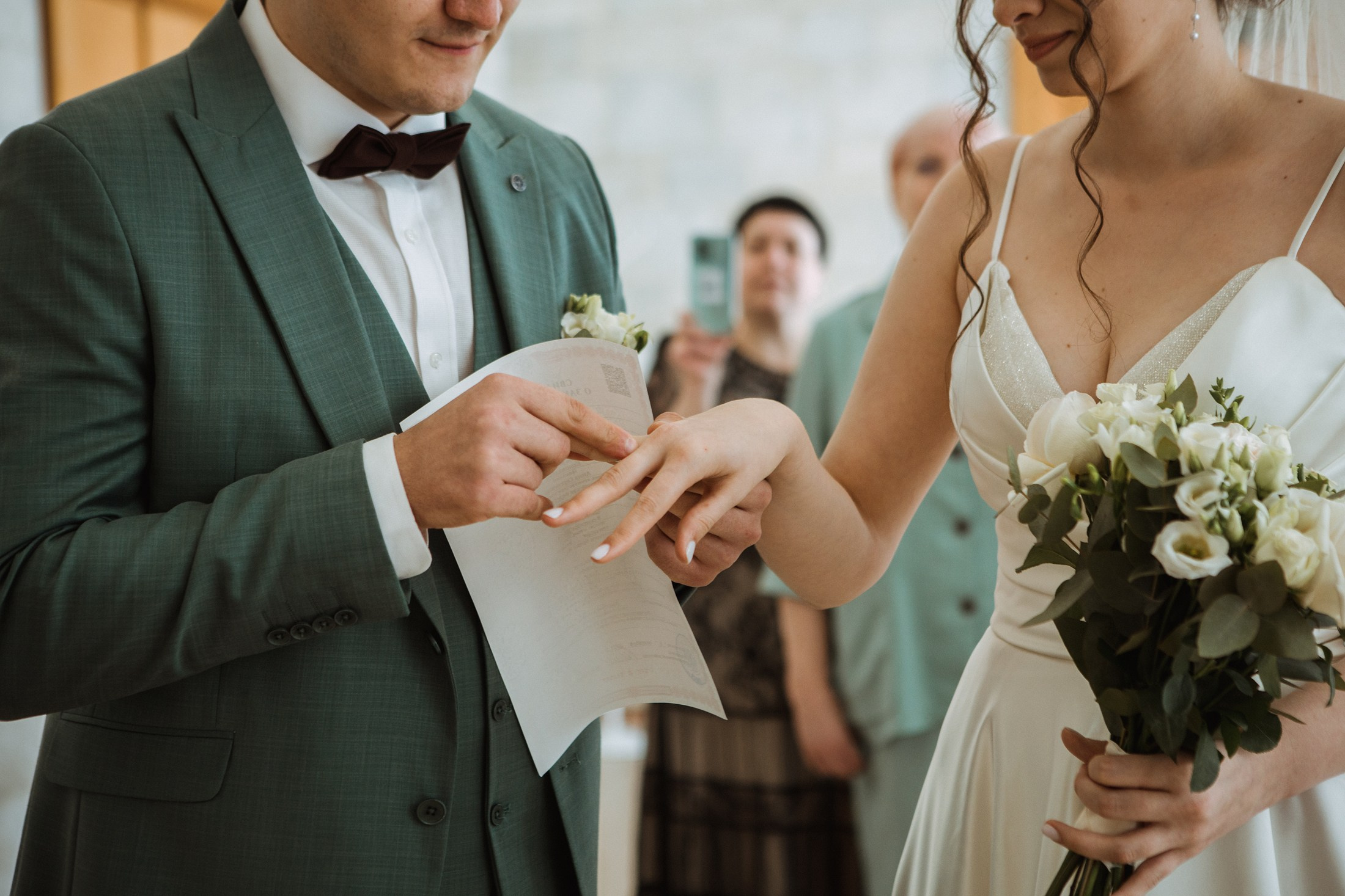 Николай и Анна. Фотографы в городе Волгограде — Людмила Агеева и Алексей Околелов