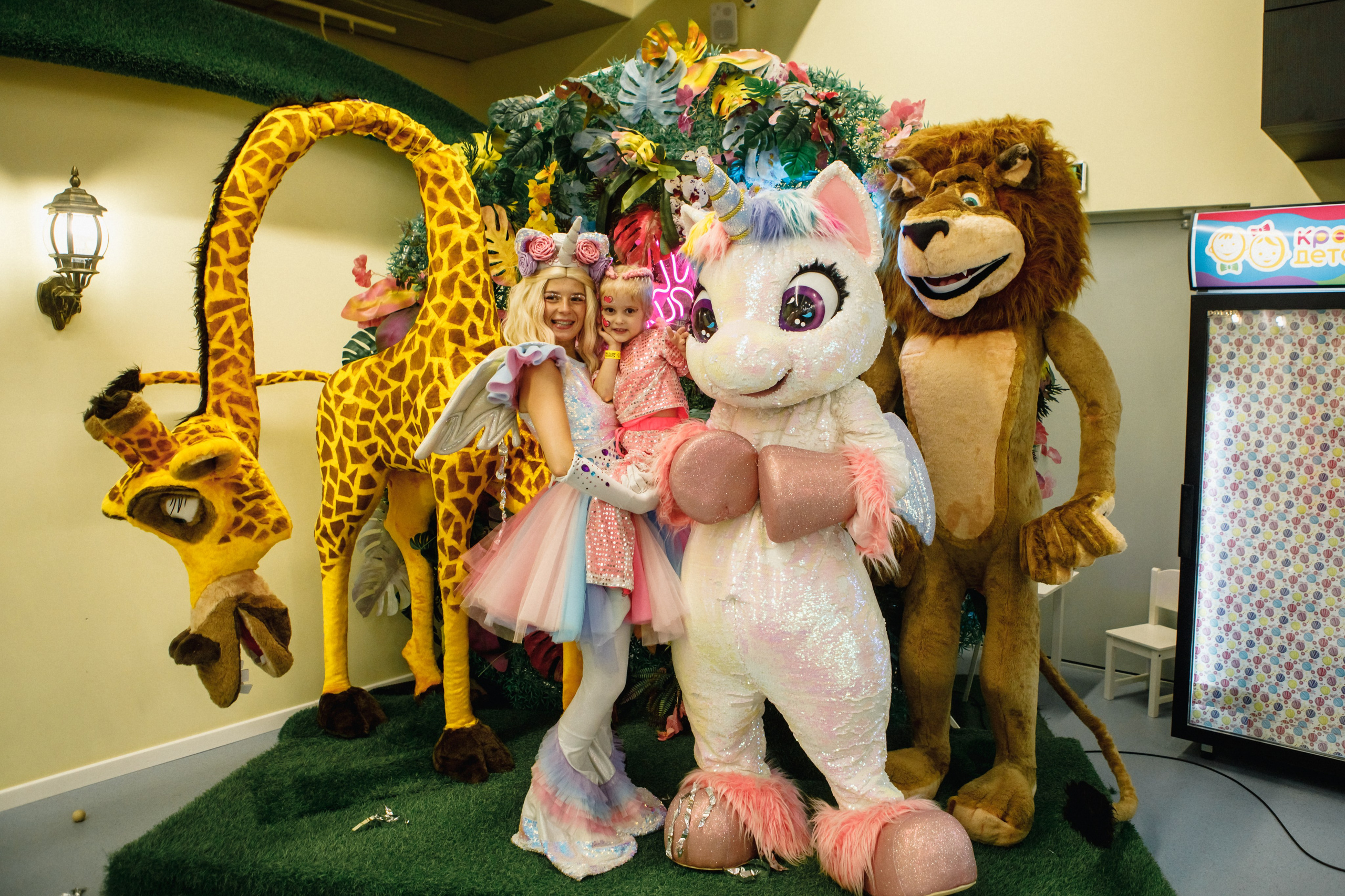 Лиза, 4 года. Краски детства. Фотографы в городе Волгограде — Людмила Агеева и Алексей Околелов