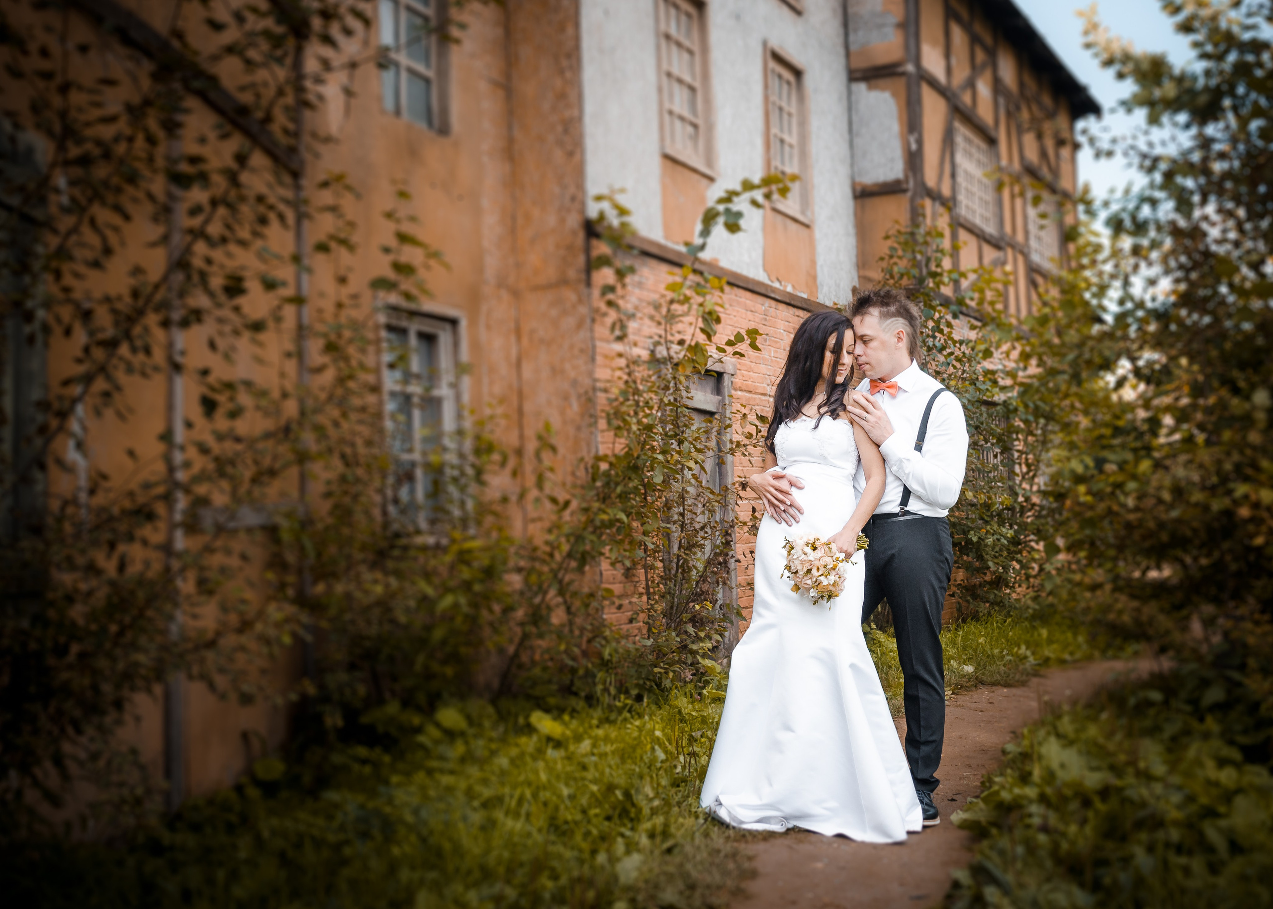 Катя и Владимир. Фотограф для любого мероприятия в Москве