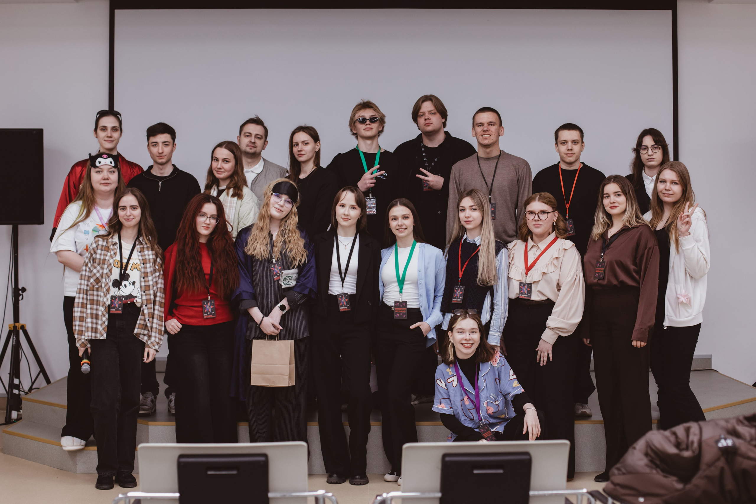 Фестиваль «Инновации. Лидерство. Молодёжь». Фотограф Михайлова Анастасия | Белгород