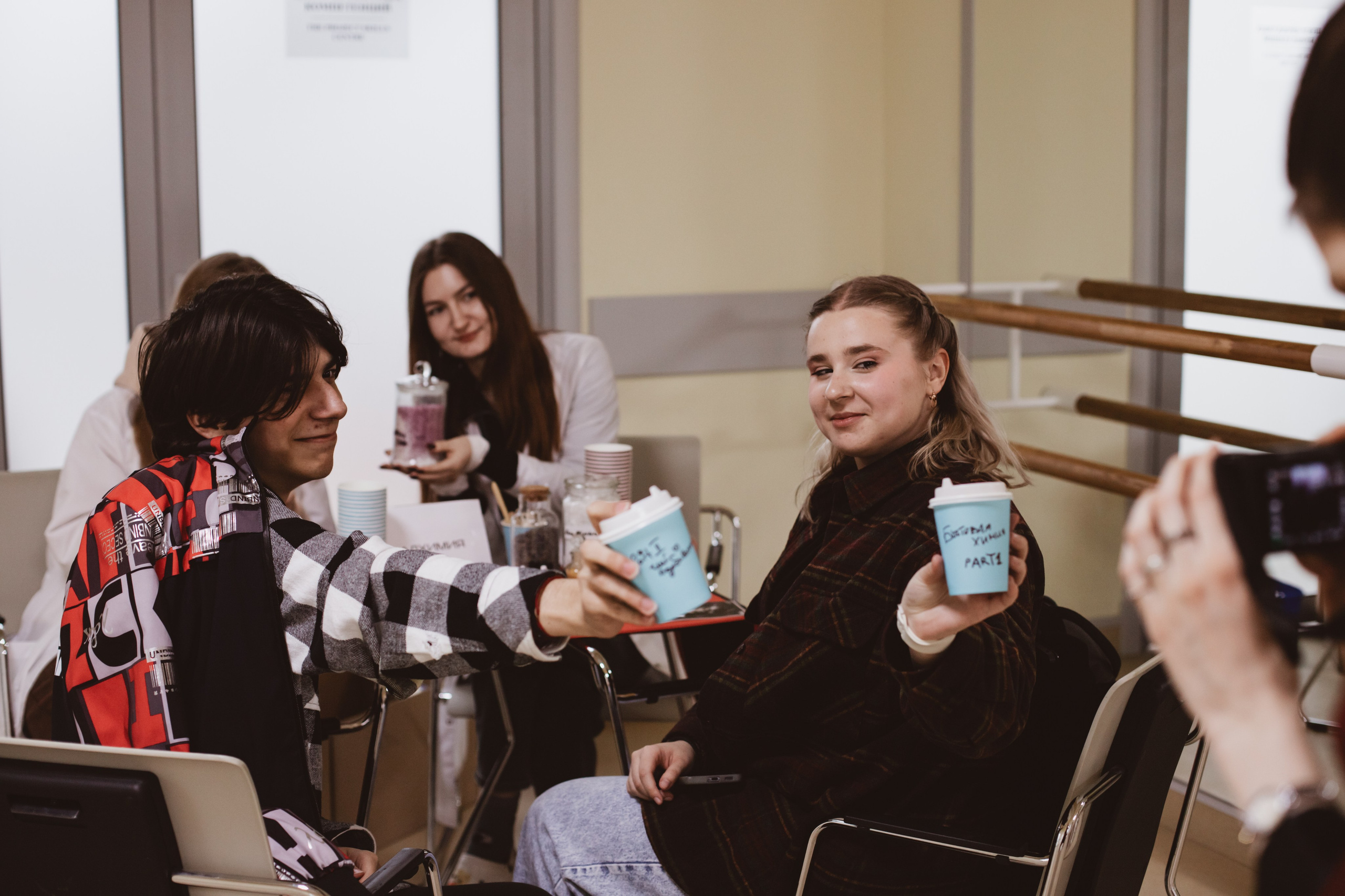 Фестиваль «Инновации. Лидерство. Молодёжь». Фотограф Михайлова Анастасия | Белгород