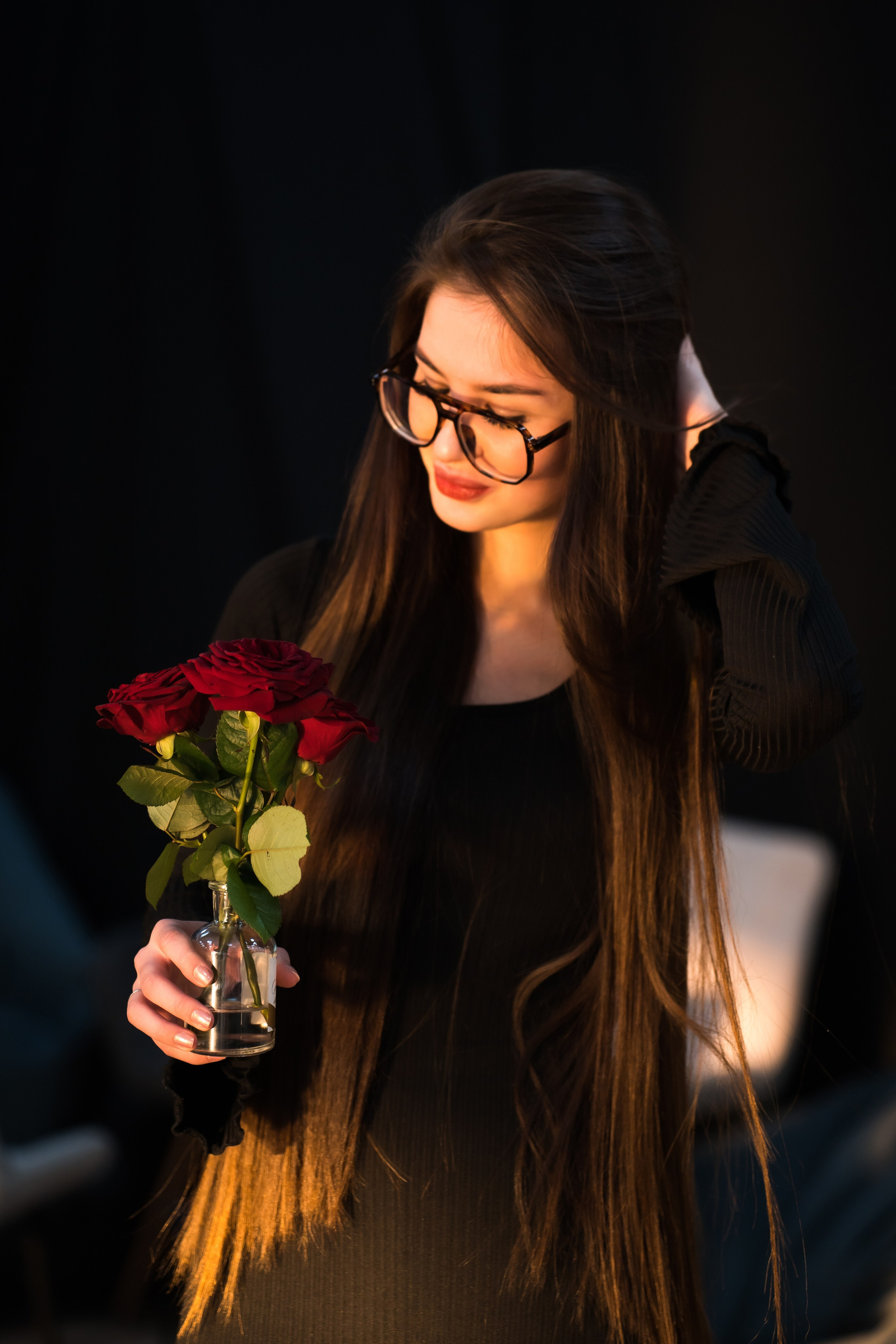 Портреты. Фотограф и оператор Роман Фадеев в Екатеринбурге