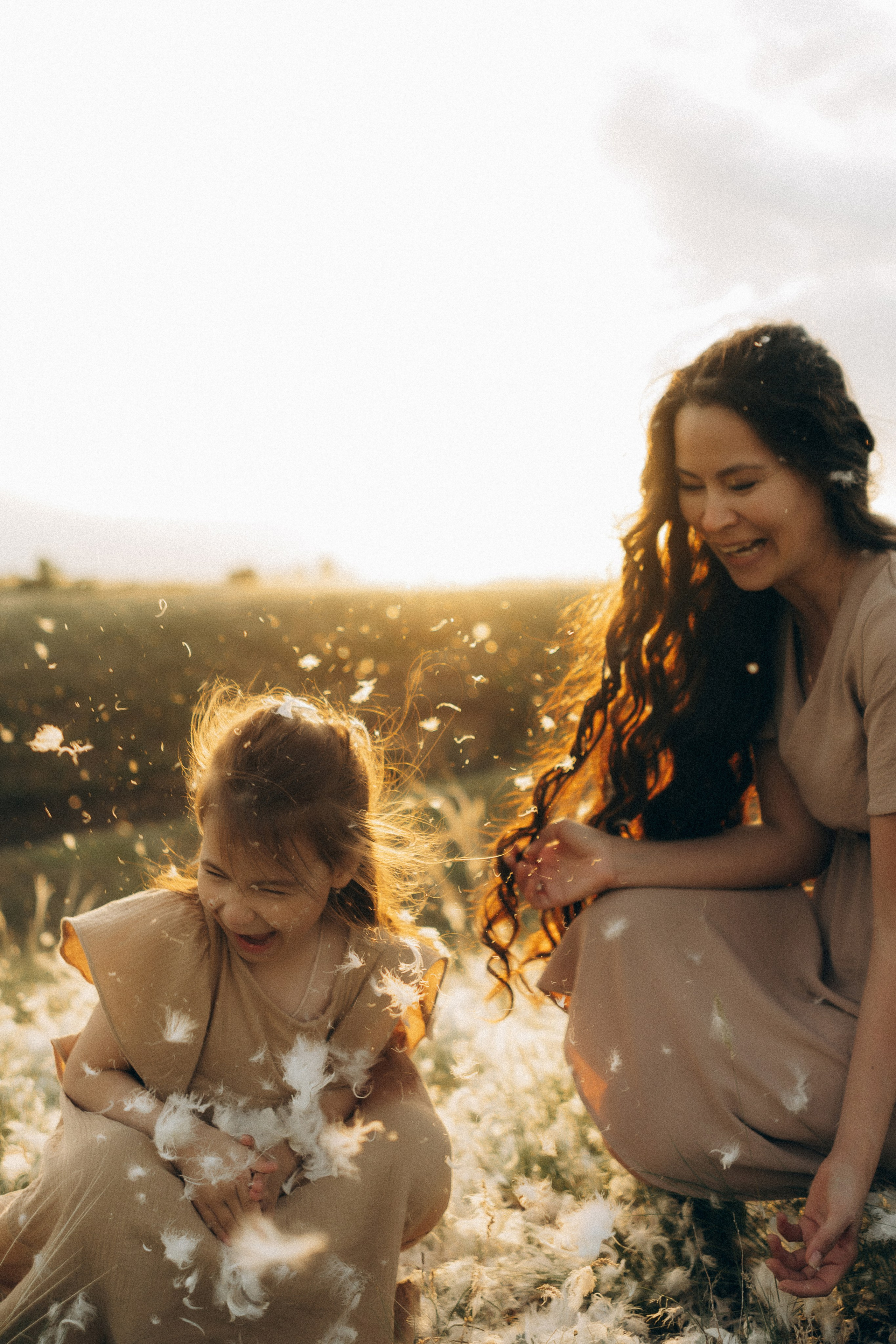 Оксана, Паша и Вероника. Семейный фотограф и детский фотограф в Волгограде Алеся Бутакова — дет