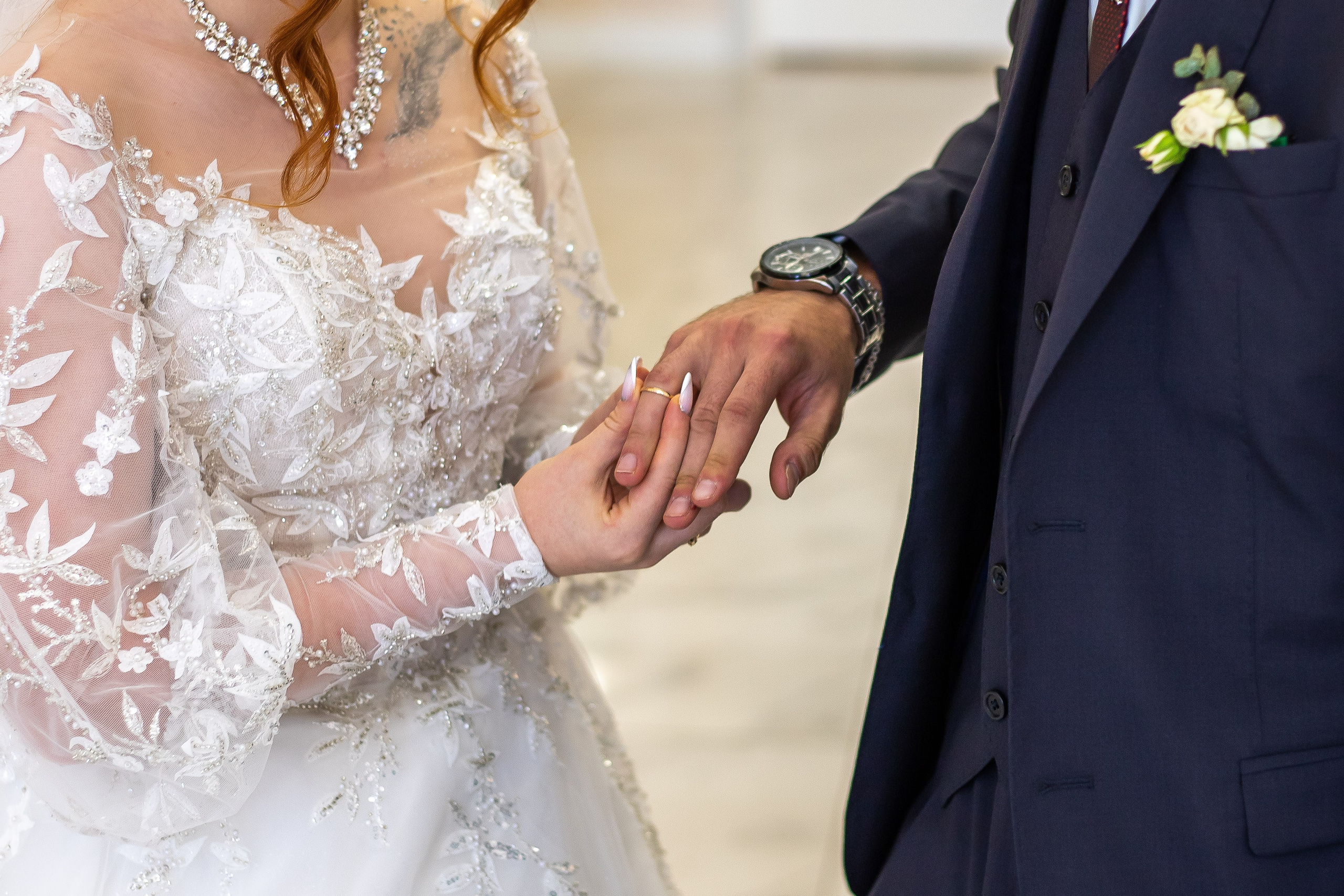 Максим и Анастасия. Фотограф и видеограф Юрий Ганин