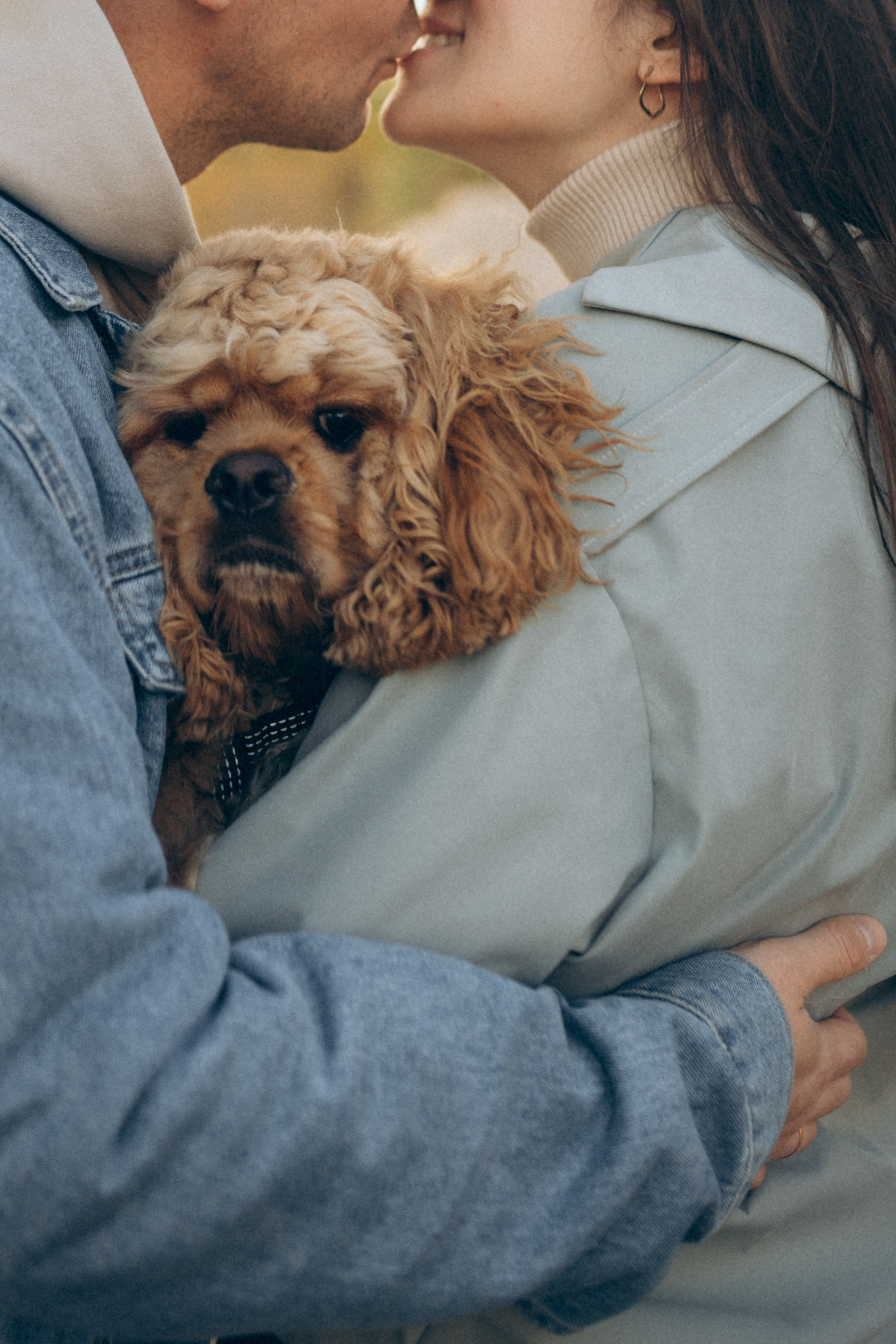 Саша Леся и Чипс. Свадебный фотограф Казань