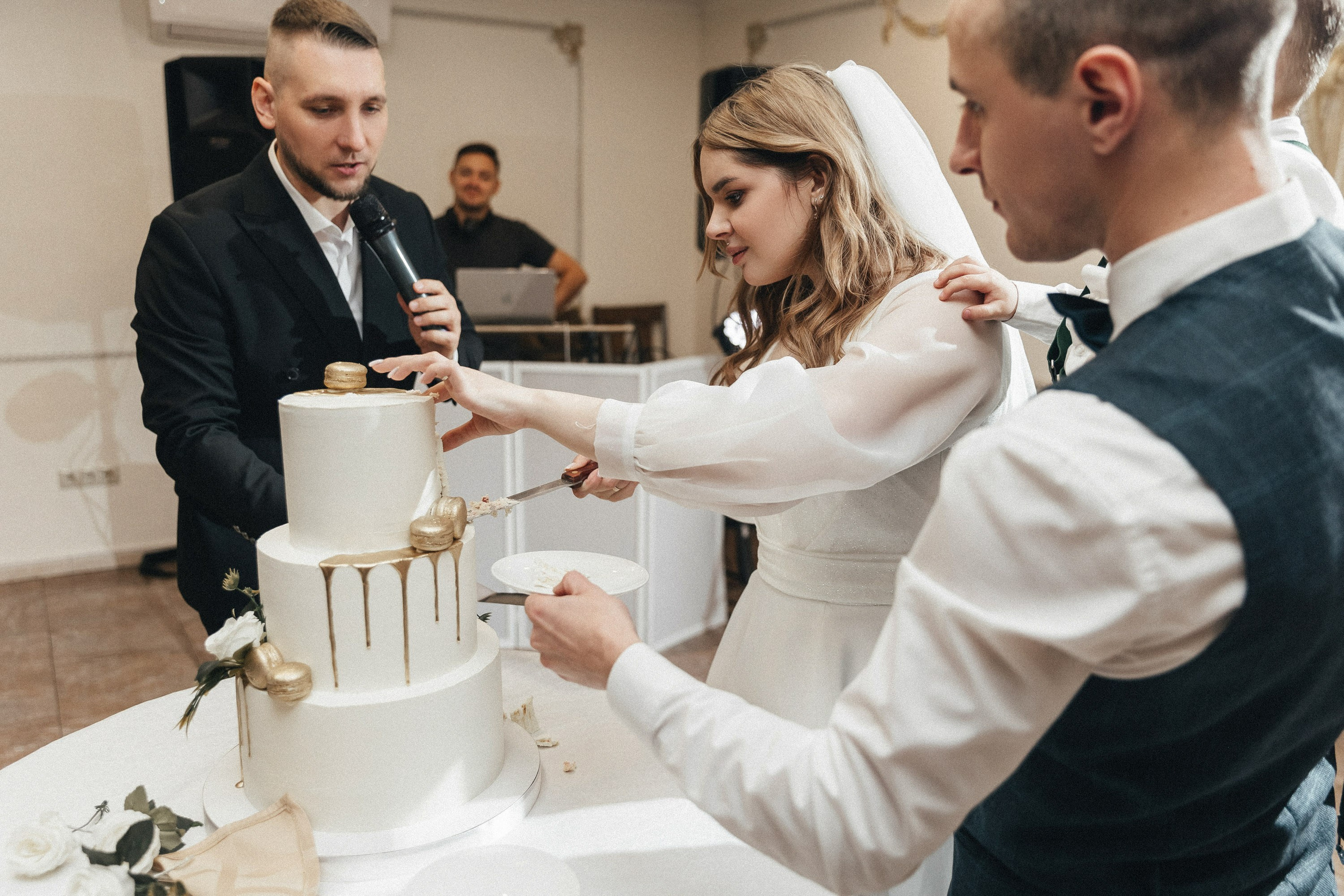 ЮЛИЯ & ГЕННАДИЙ ` 24.11.23. Maria Startseva Photo