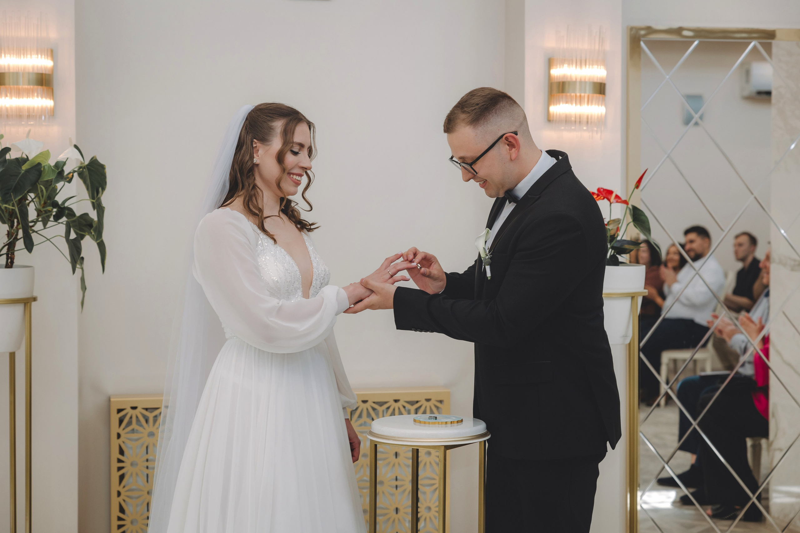 И & А. Свадебный, семейный и индивидуальный фотограф в Зеленограде и Москве Ирина Костенко