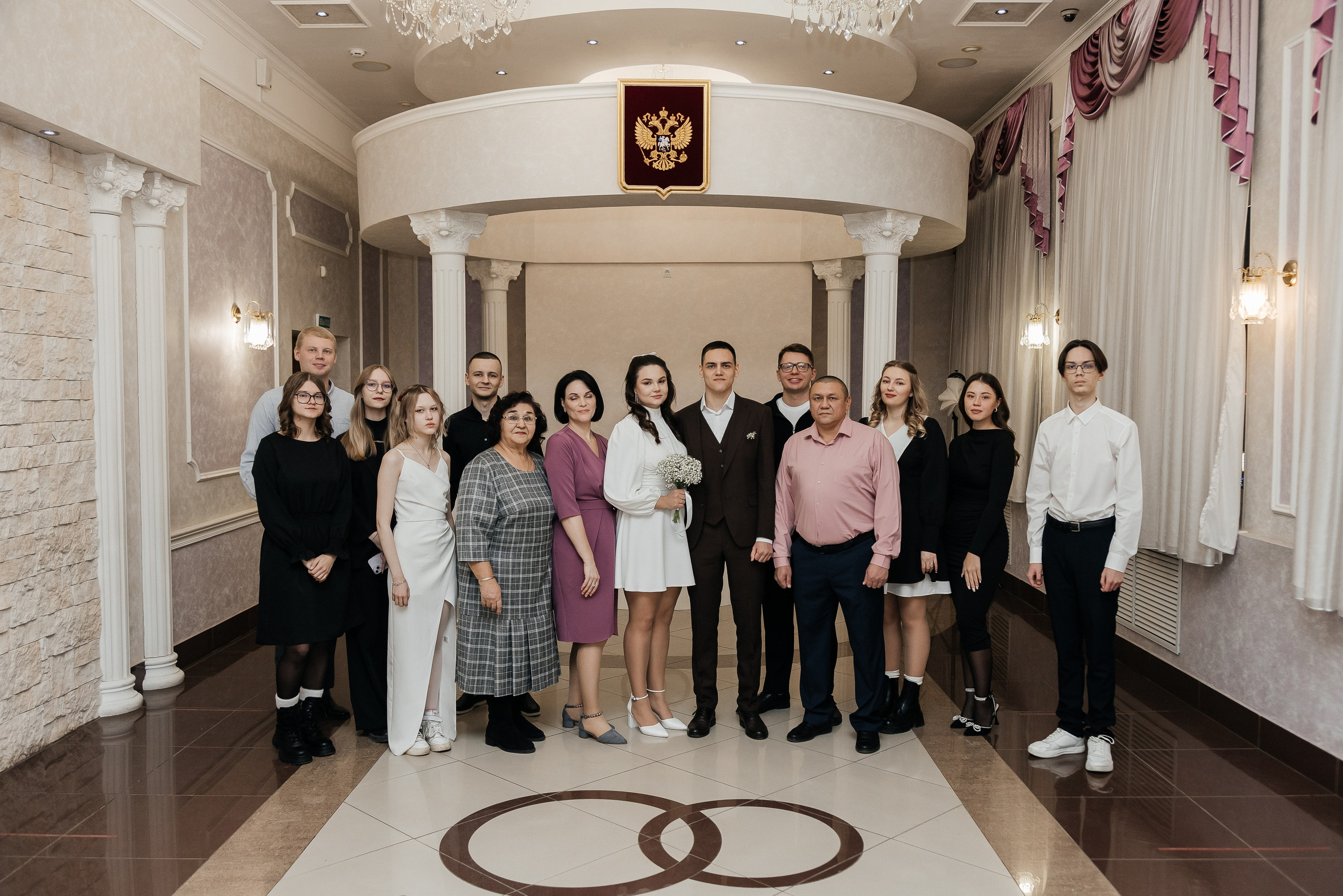 Захар и Елизавета/2024. Свадебный и семейный фотограф в Екатеринбурге