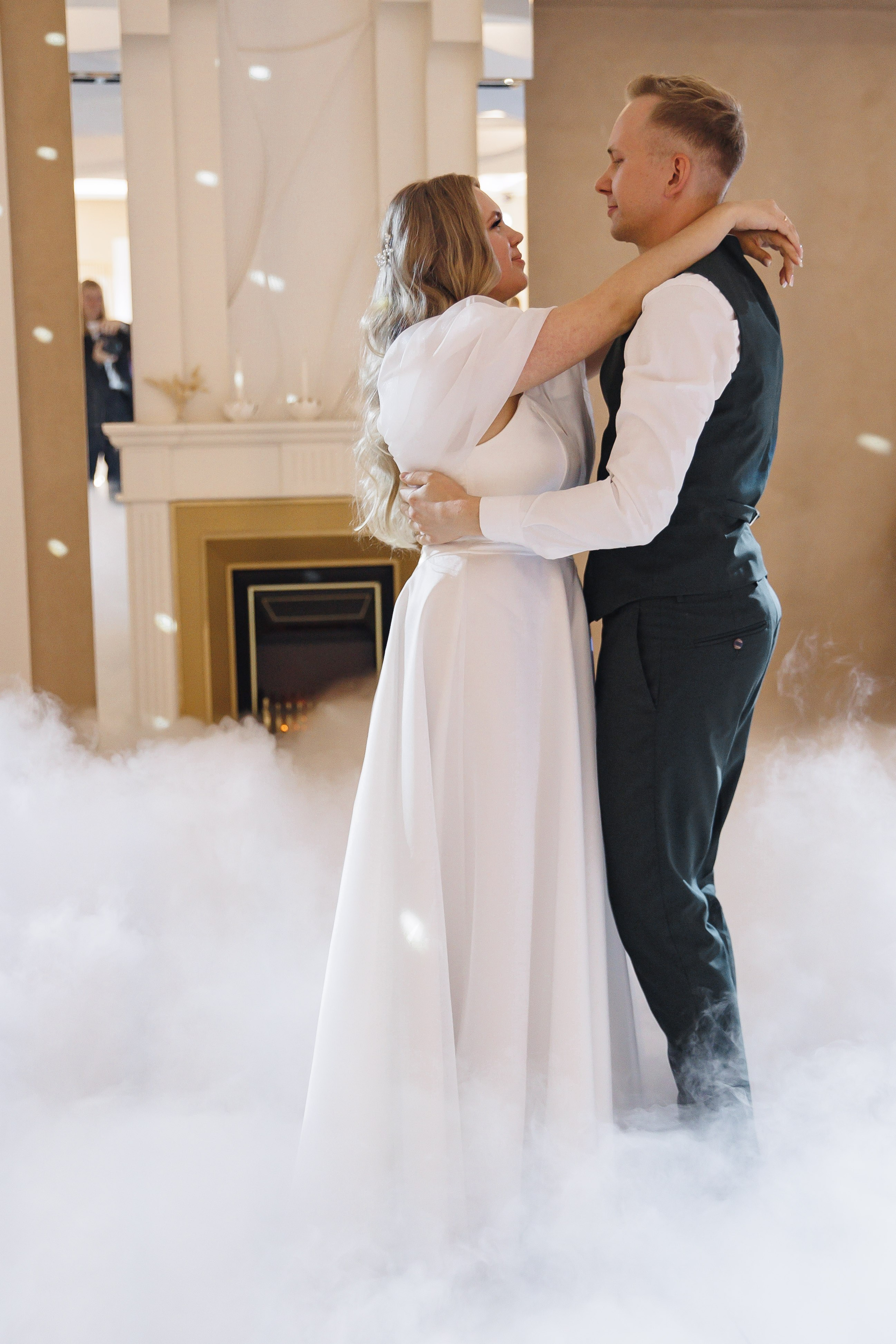 Артем и Анастасия. Wedding photographer in St. Petersburg, Europe and Israel Anna Agafon