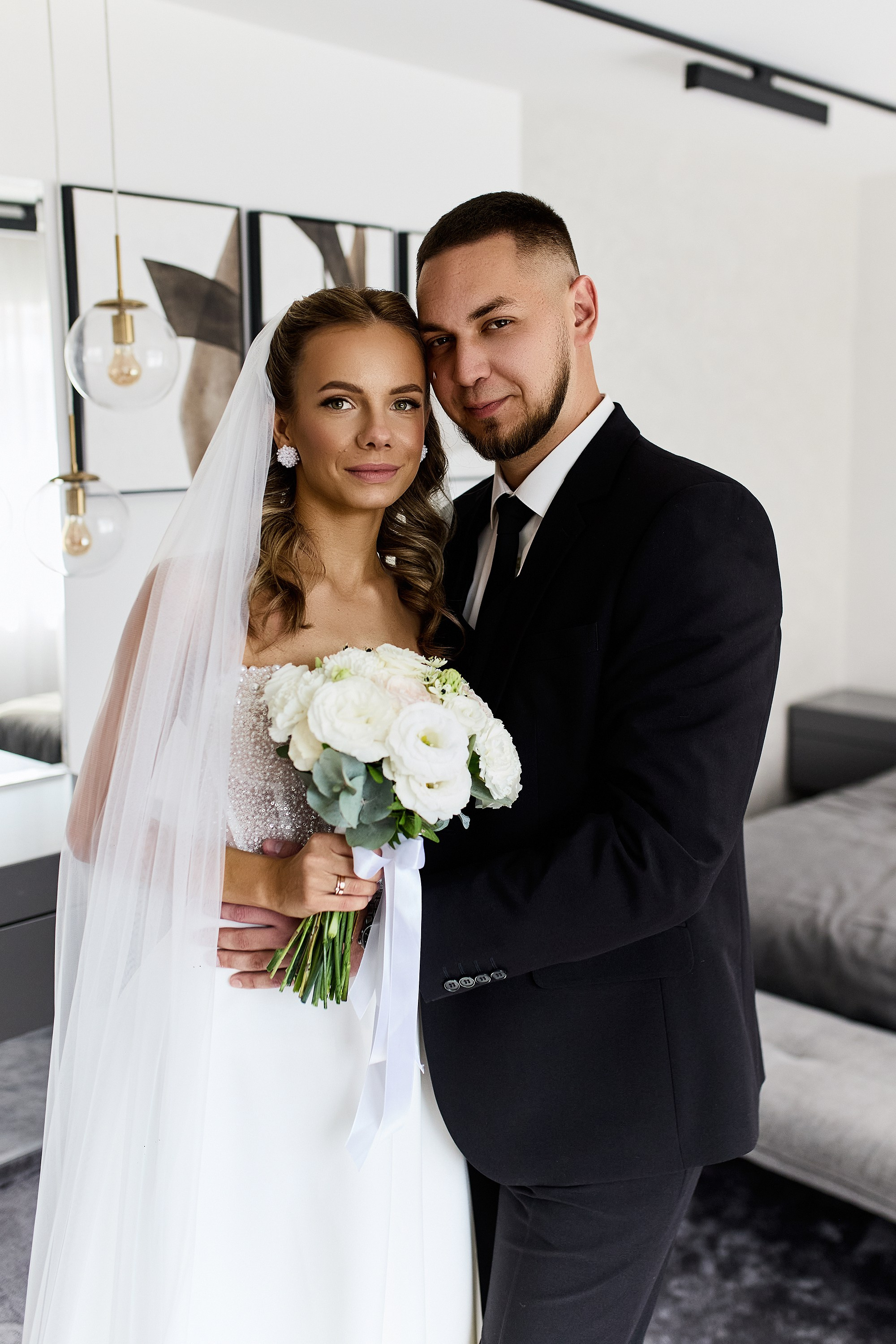 Wedding Day Артём + Татьяна. Свадебный и портретный фотограф в Белгороде Гаркавцева Полина