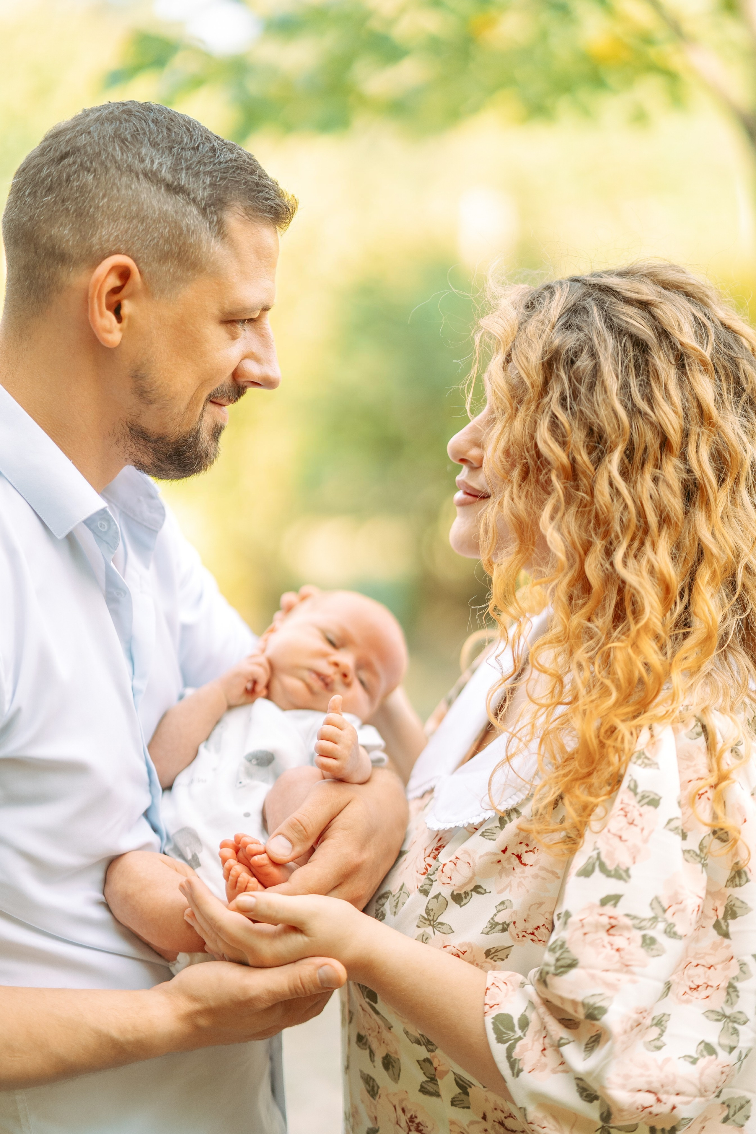 Сад. Фотограф Мария Зайчик