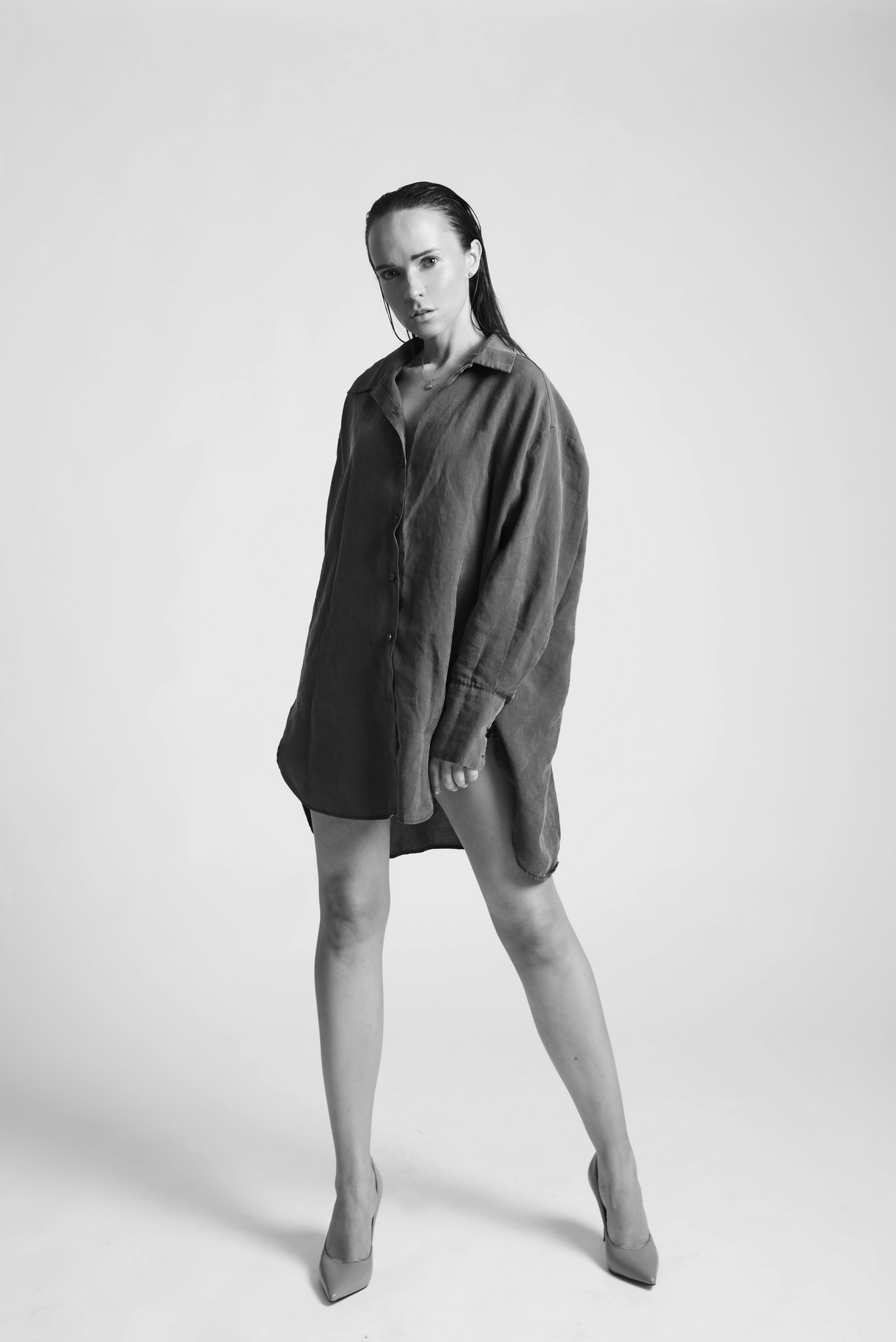 Олеся. Фотограф Анатолий Егоров