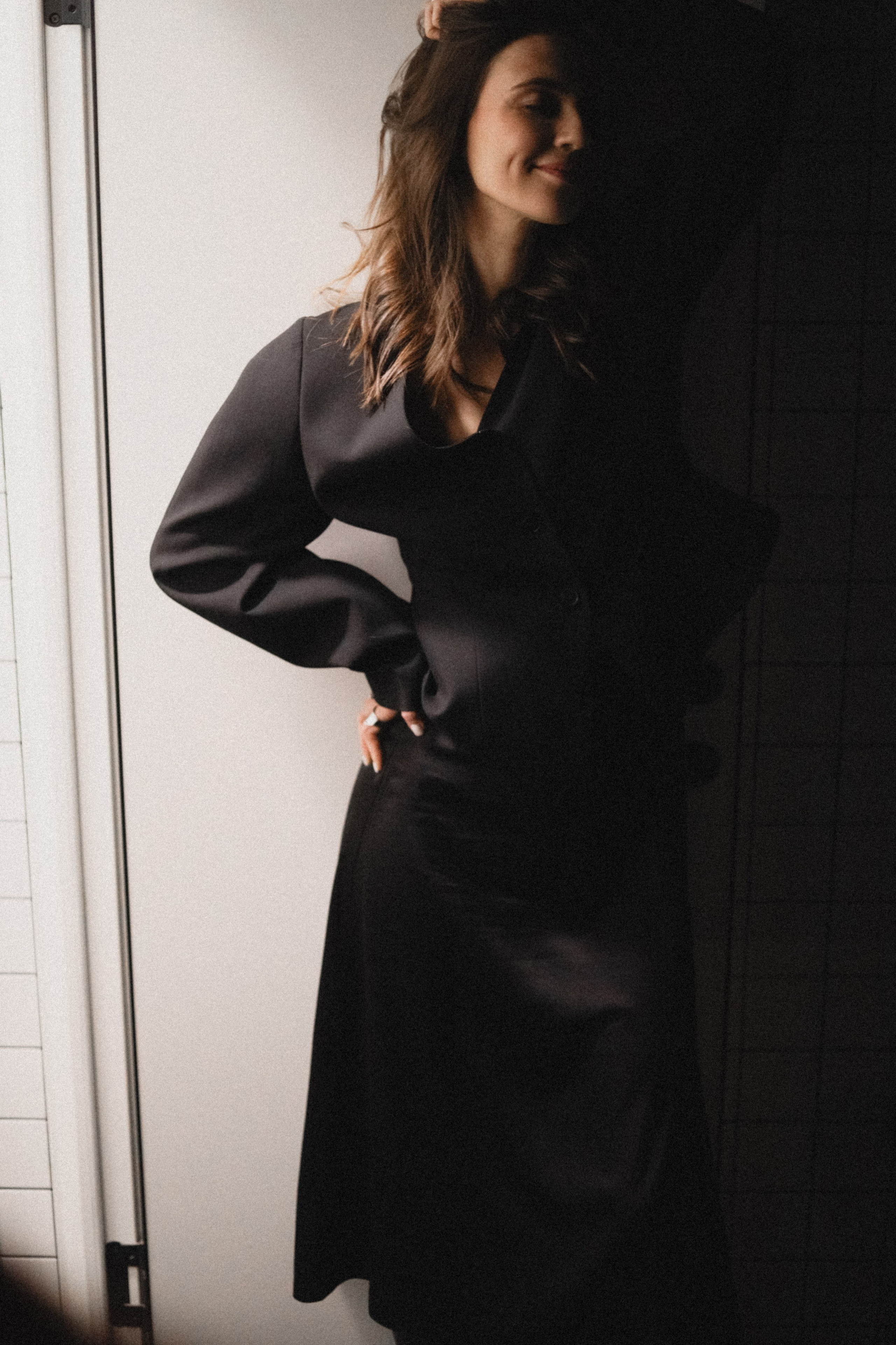 Черное на красном. Свадебный и семейный фотограф в Самаре и Москве