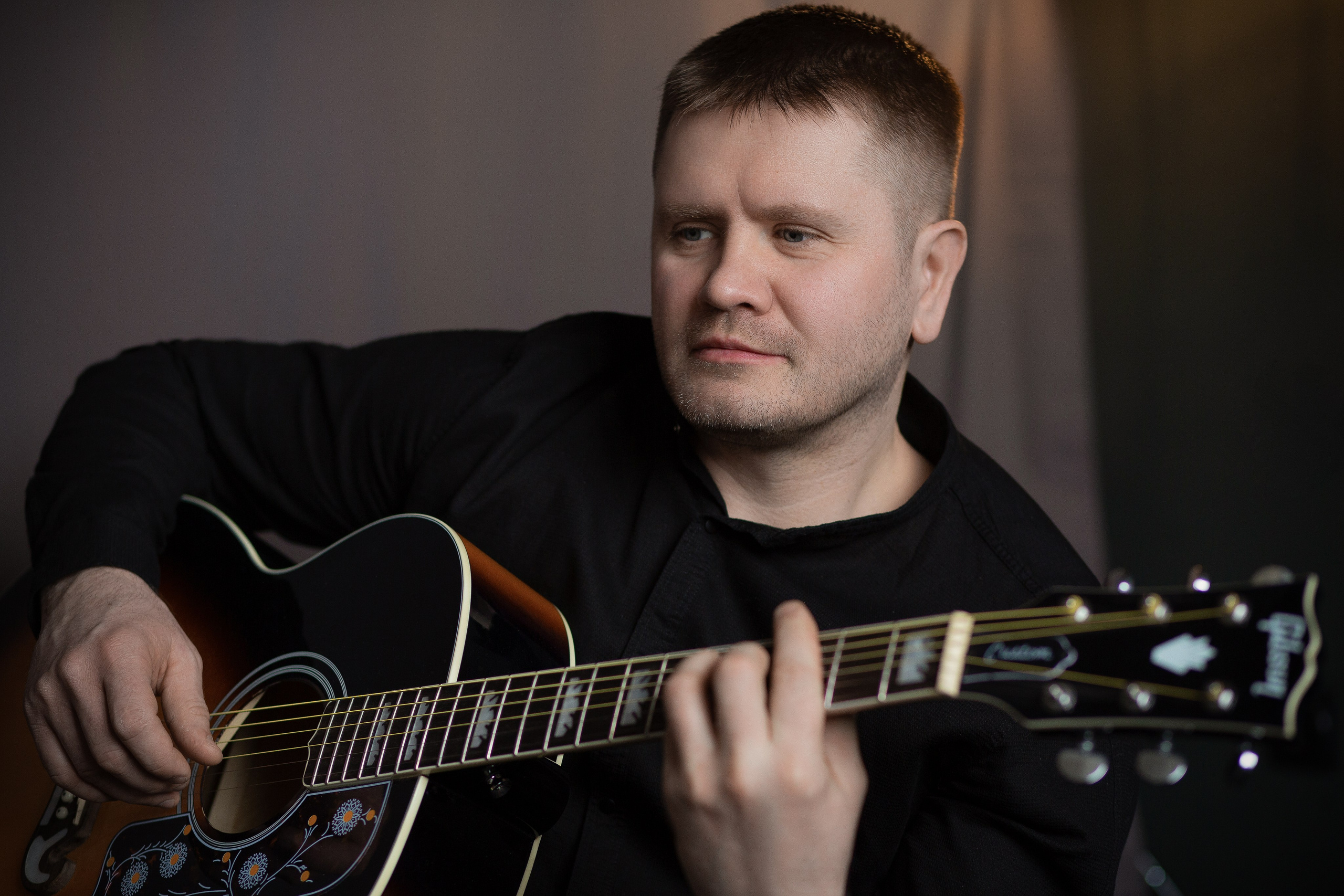 Гитаристы. Фотограф в Новосибирске Краснова Евгения