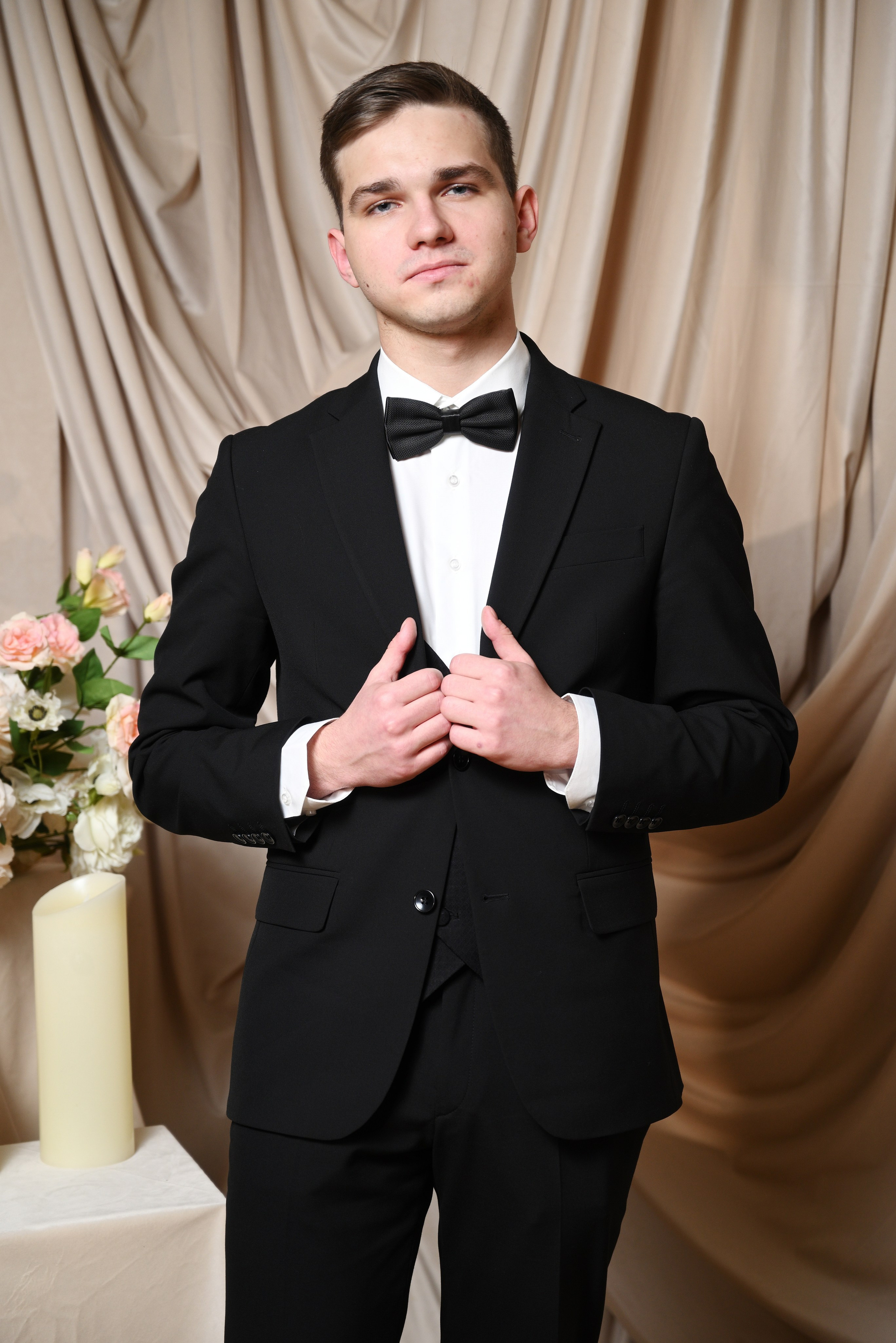 Бал Дружбы народов в РУДН. Фотограф в Москве Илья Михайлов