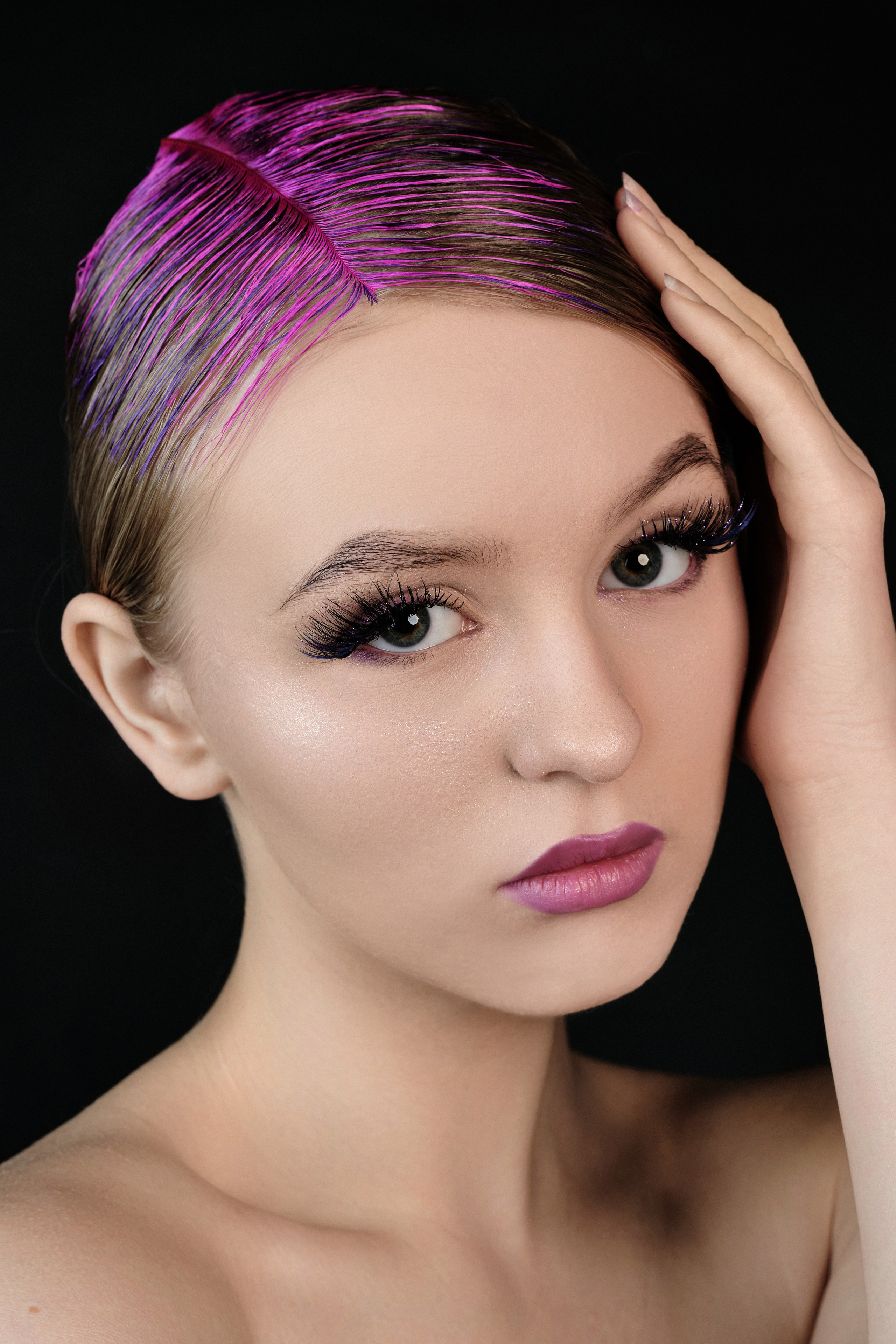 Портреты. Коммерческий, репортажный фотограф в Москве Лейла Мару