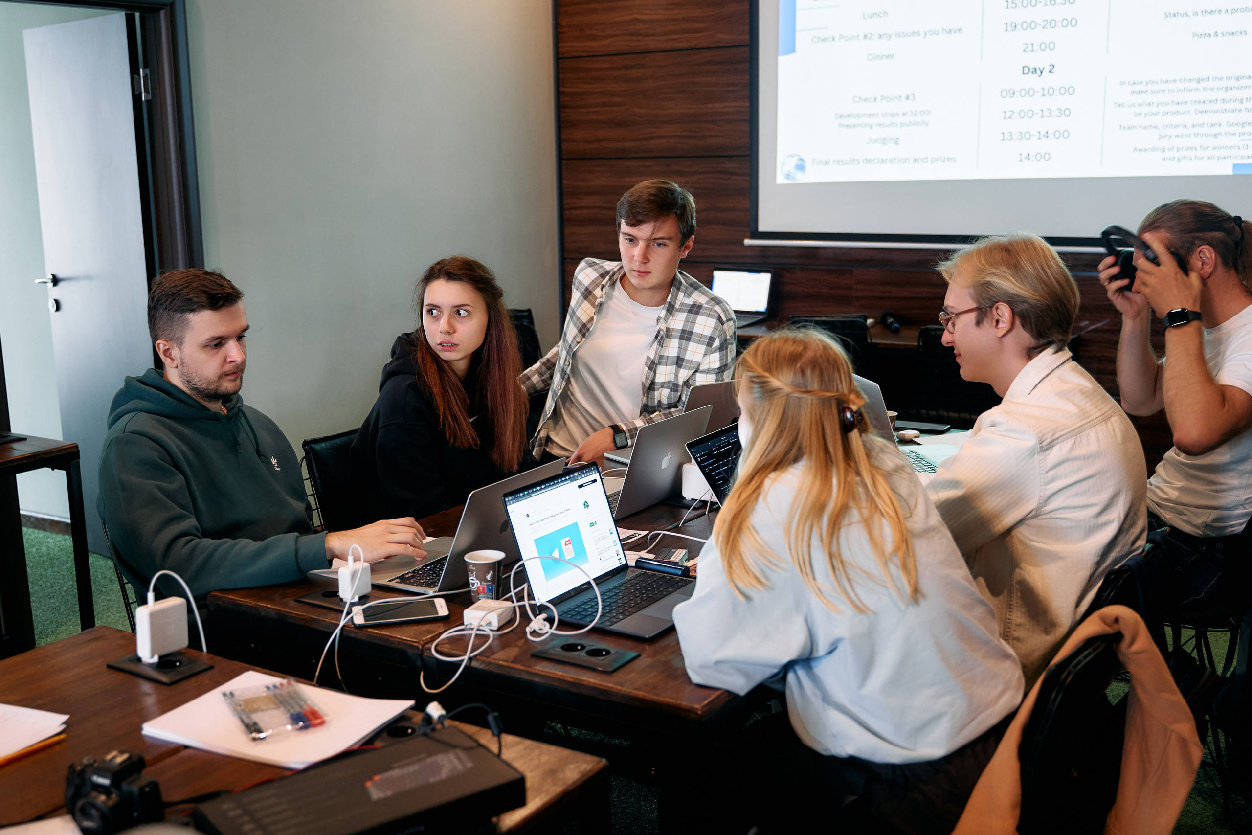 Hackathon. Photographer and Videographer in Montenegro