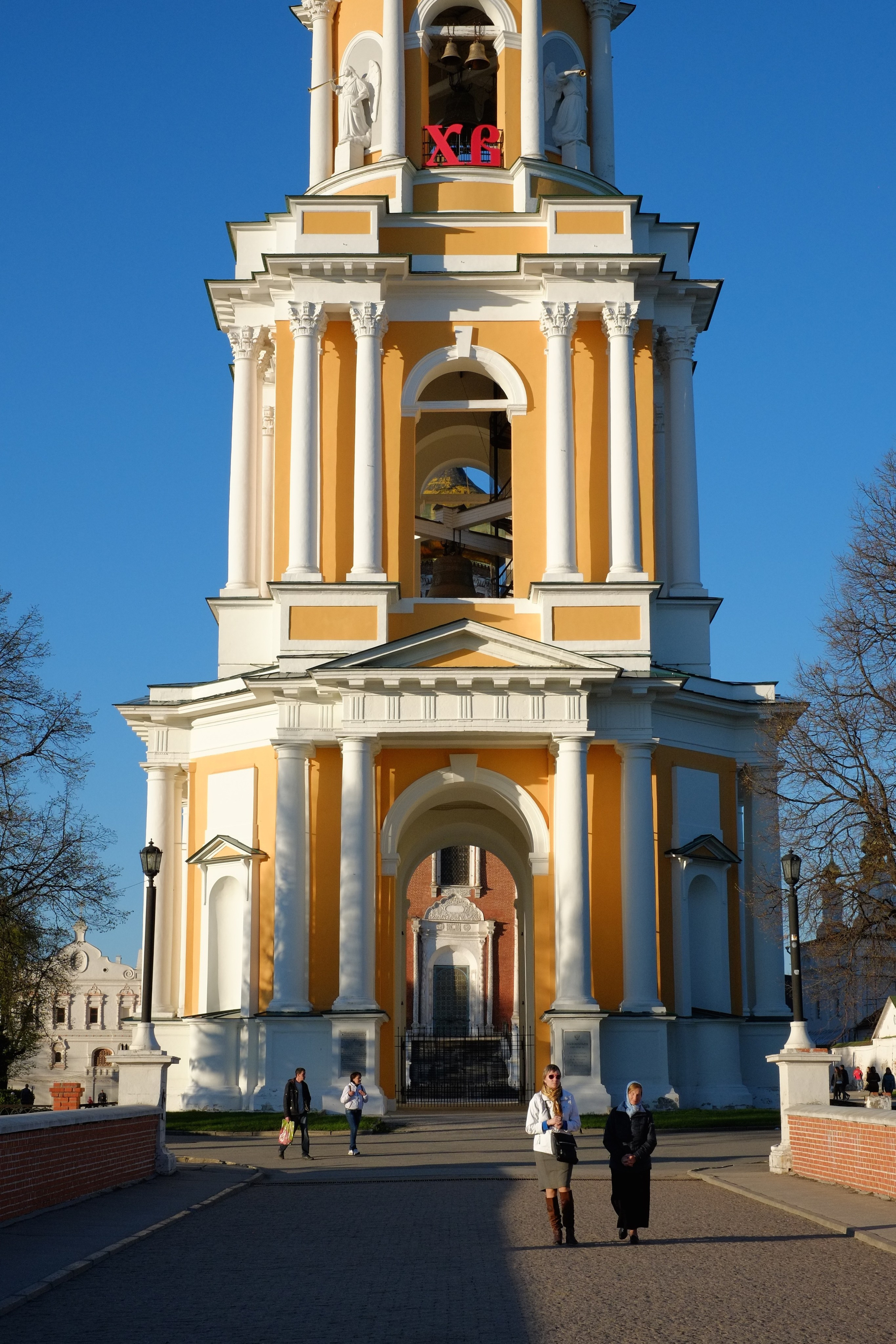 Фотосъёмка архитектуры 