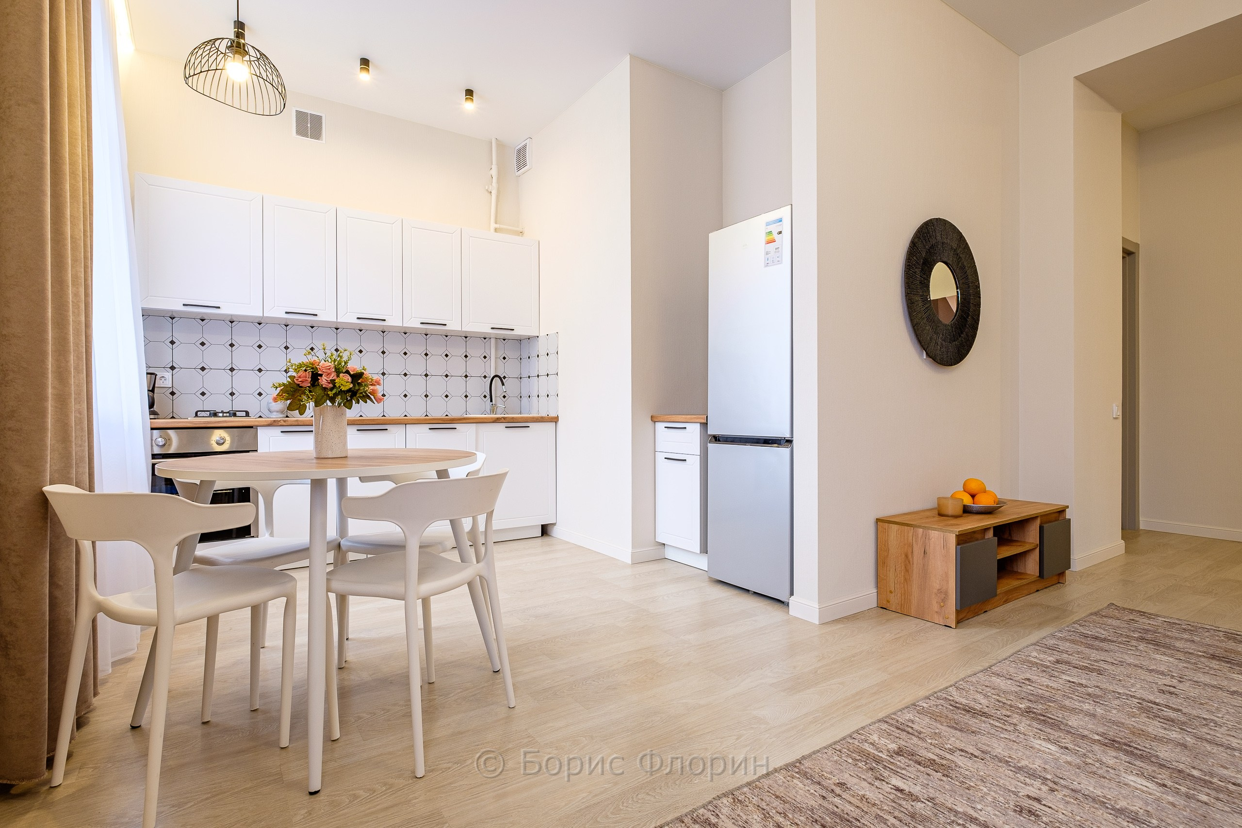 фотосъёмка недвижимости в Рязани. Квартира после ремонта.