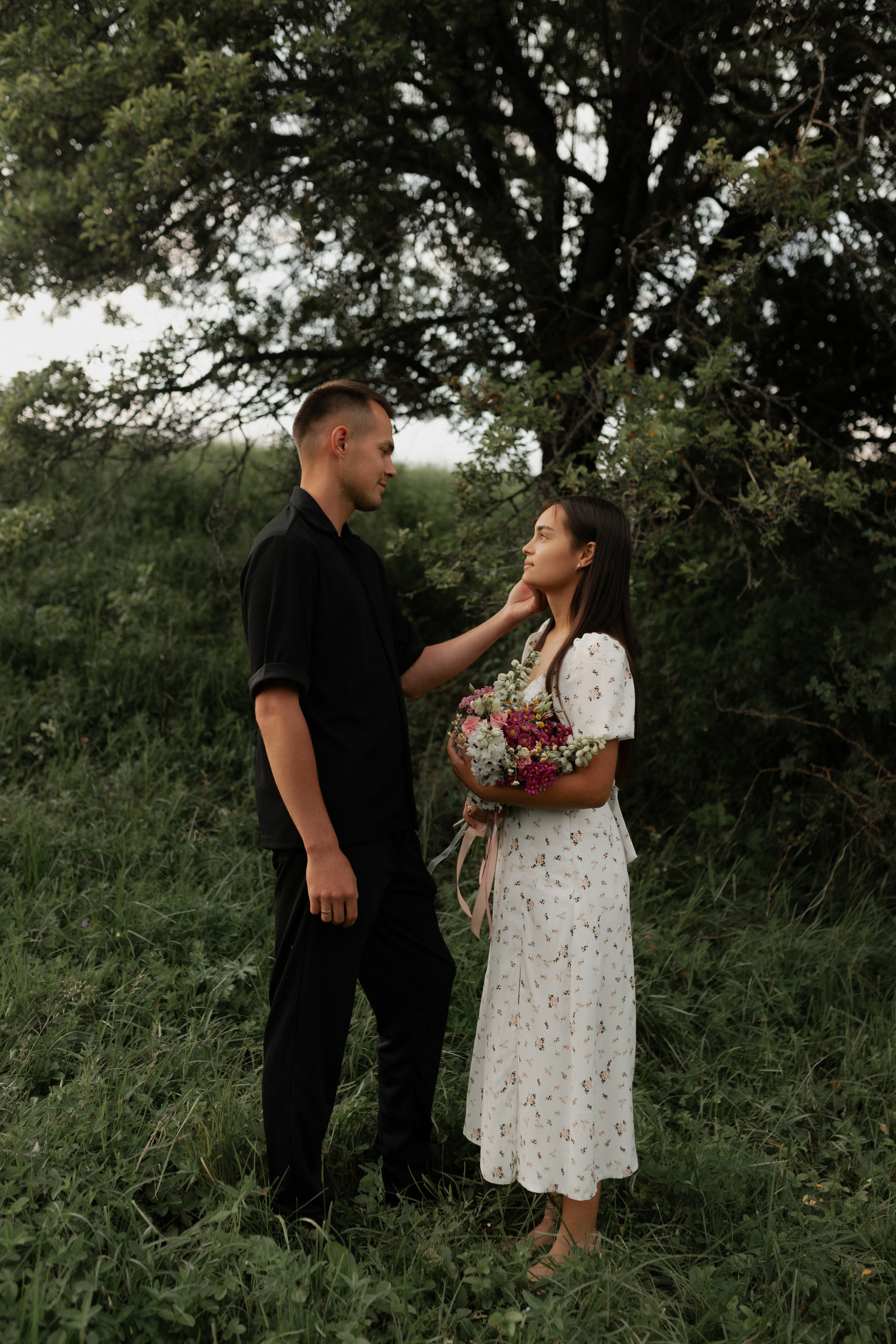 Алёна и Дима. Фотограф Татьяна Семенова