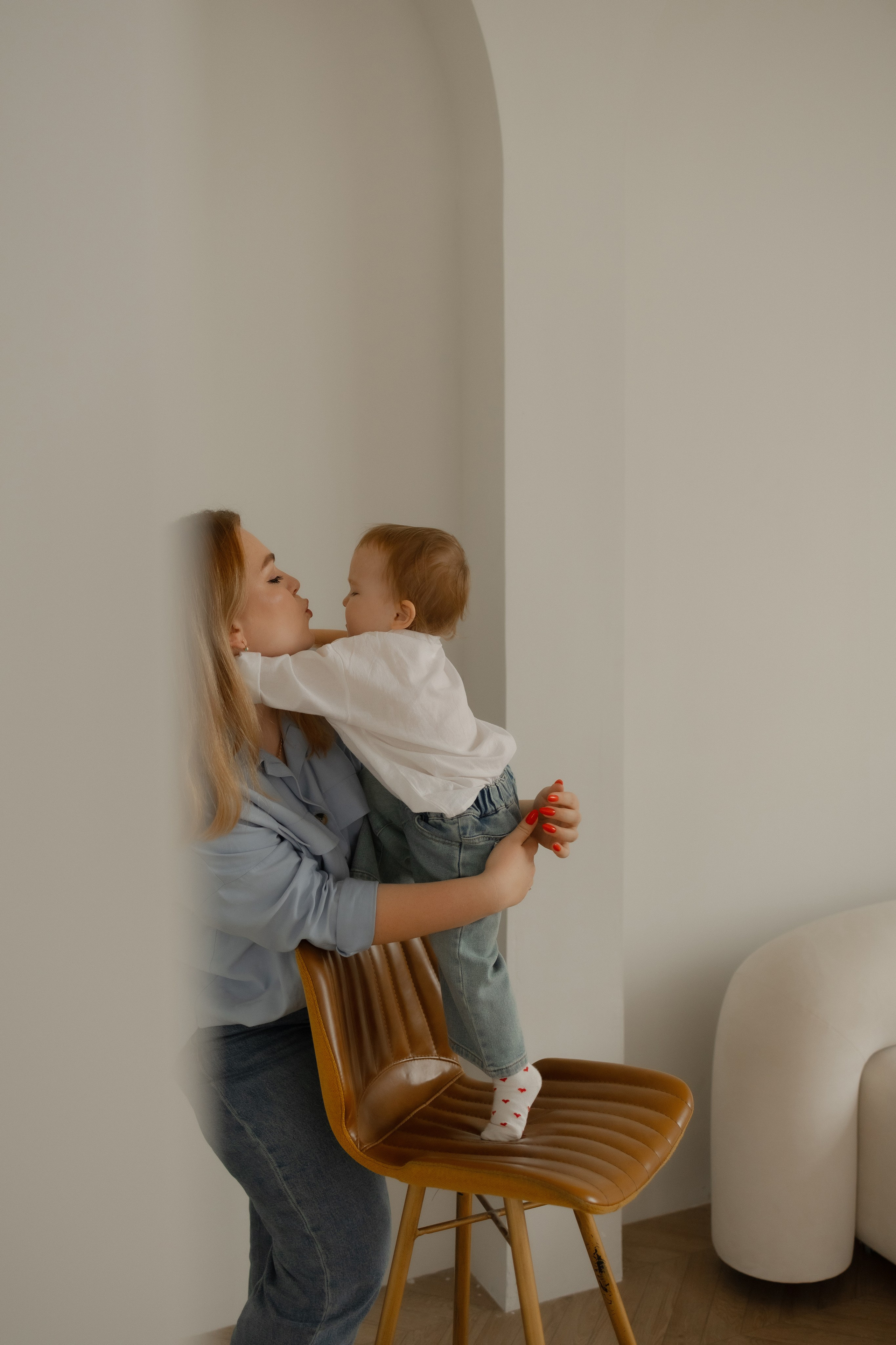 Родные друг другу люди. Фотограф Татьяна Семенова